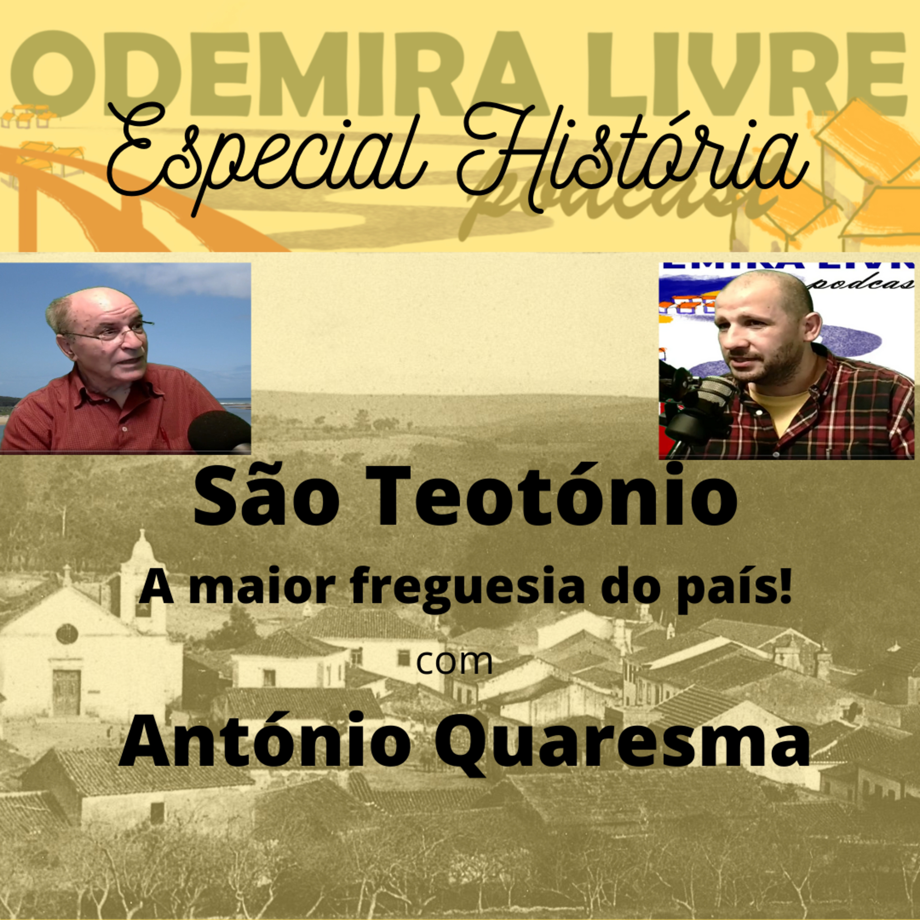 Odemira livre podcast