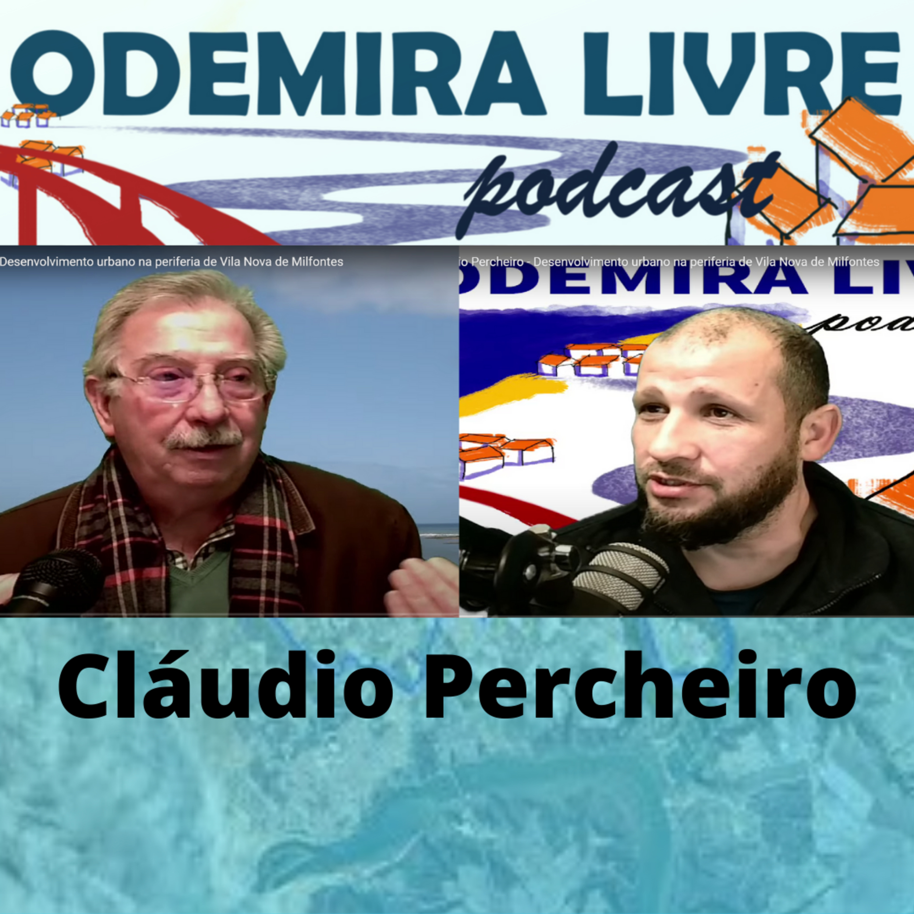 Odemira livre podcast
