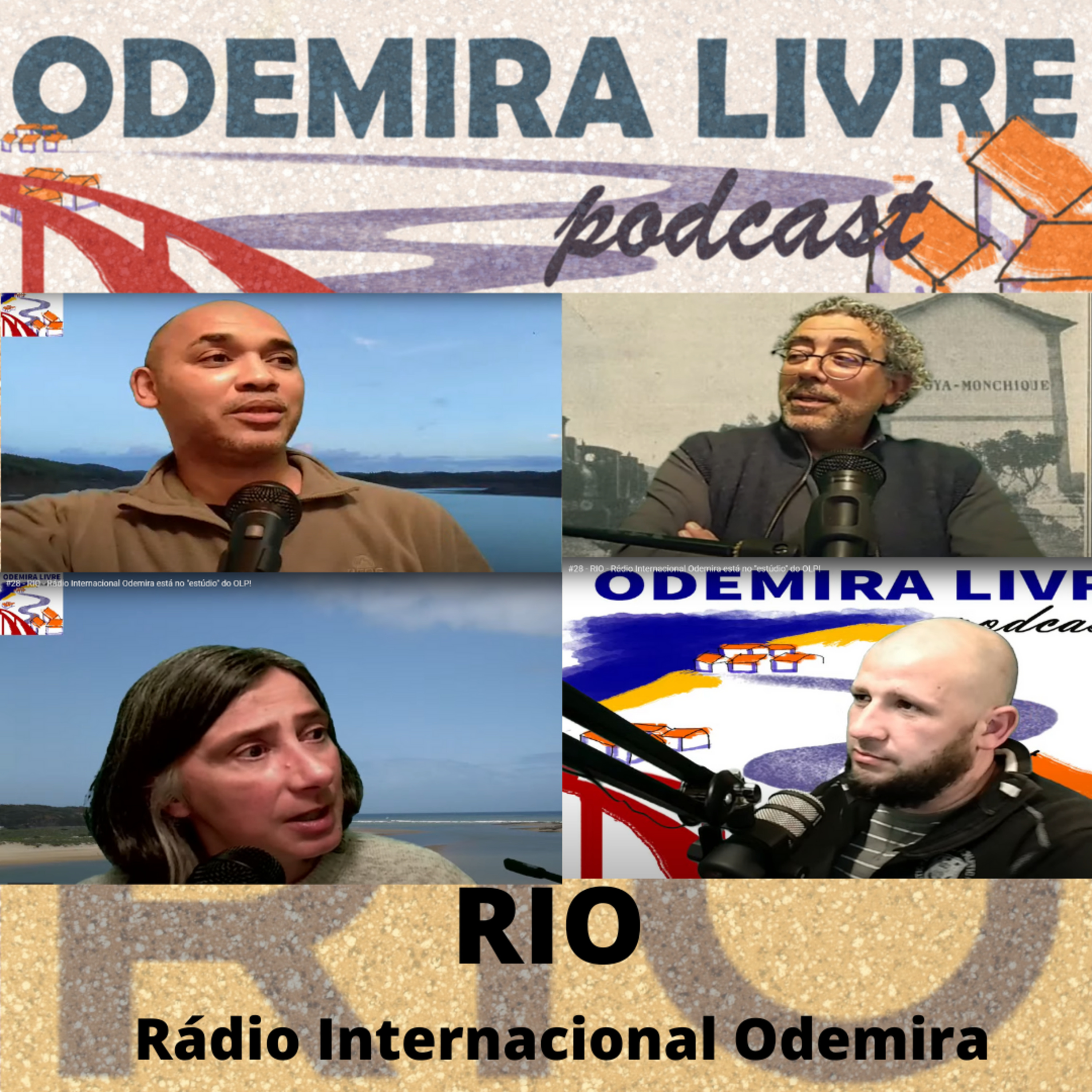 Odemira livre podcast