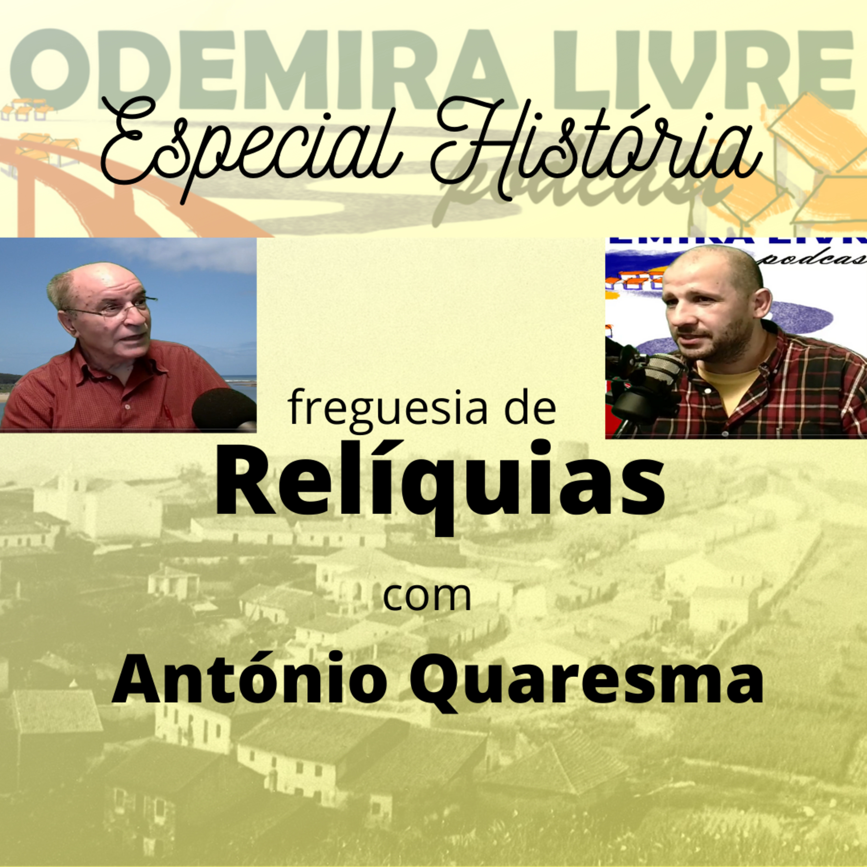 Odemira livre podcast
