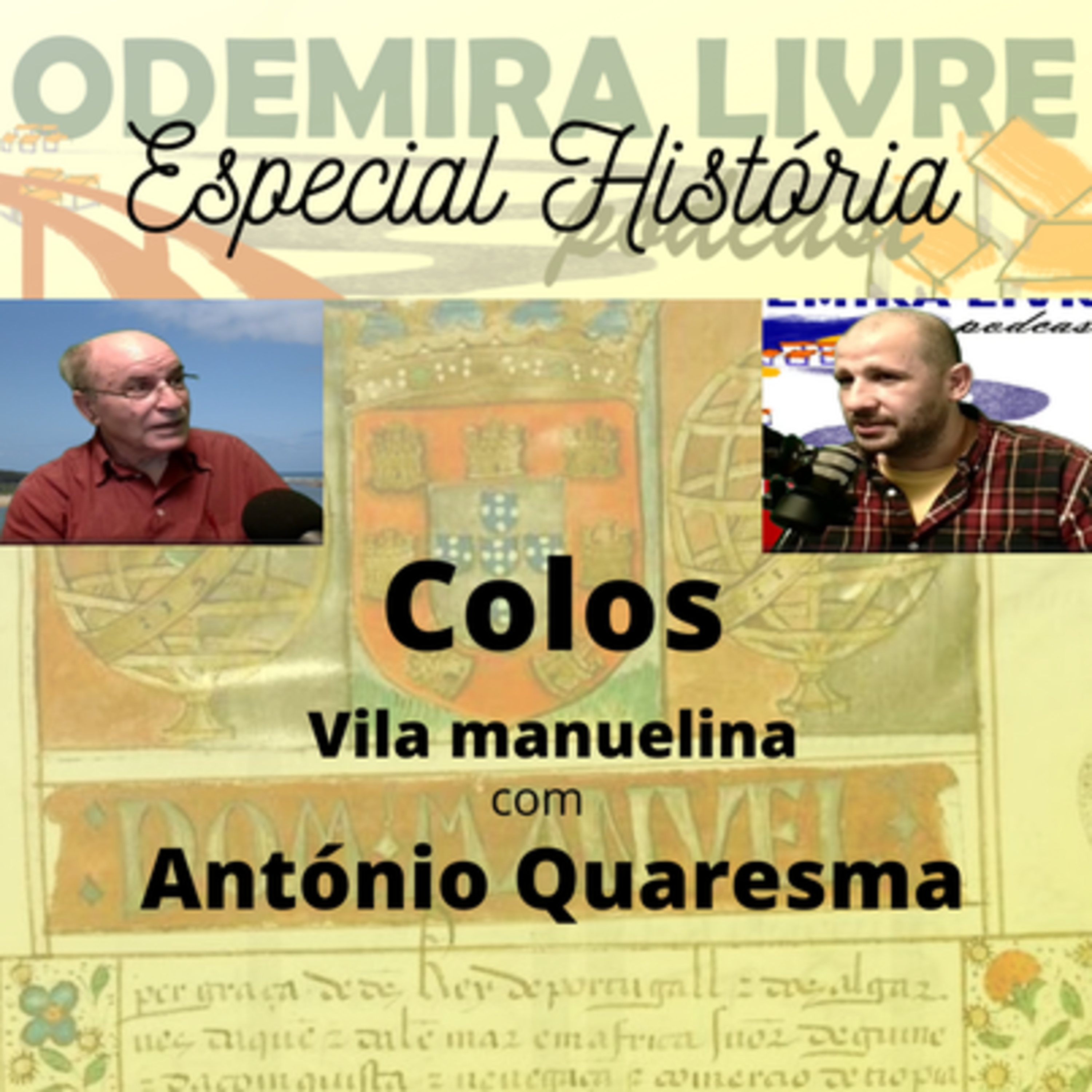 Odemira livre podcast