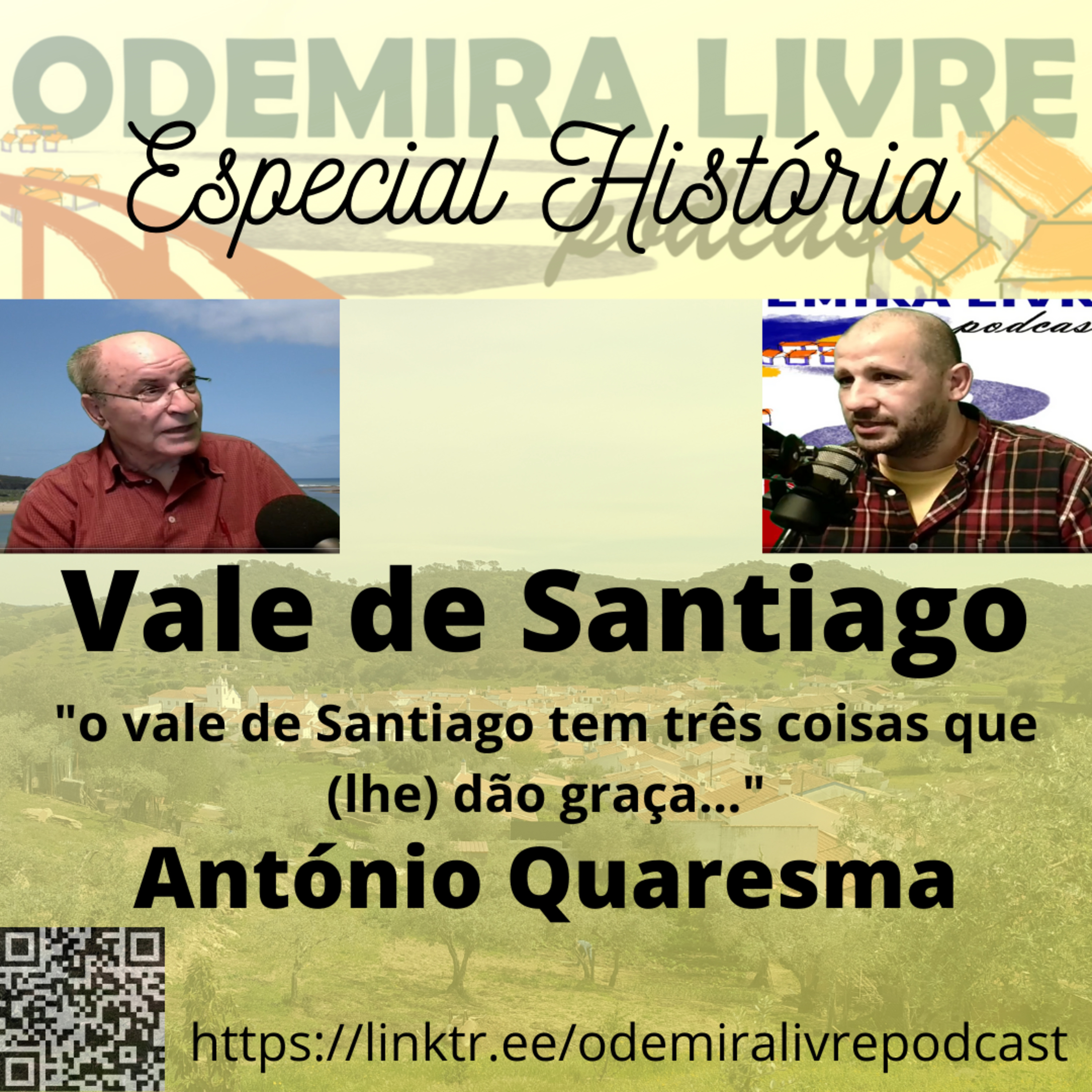 Odemira livre podcast