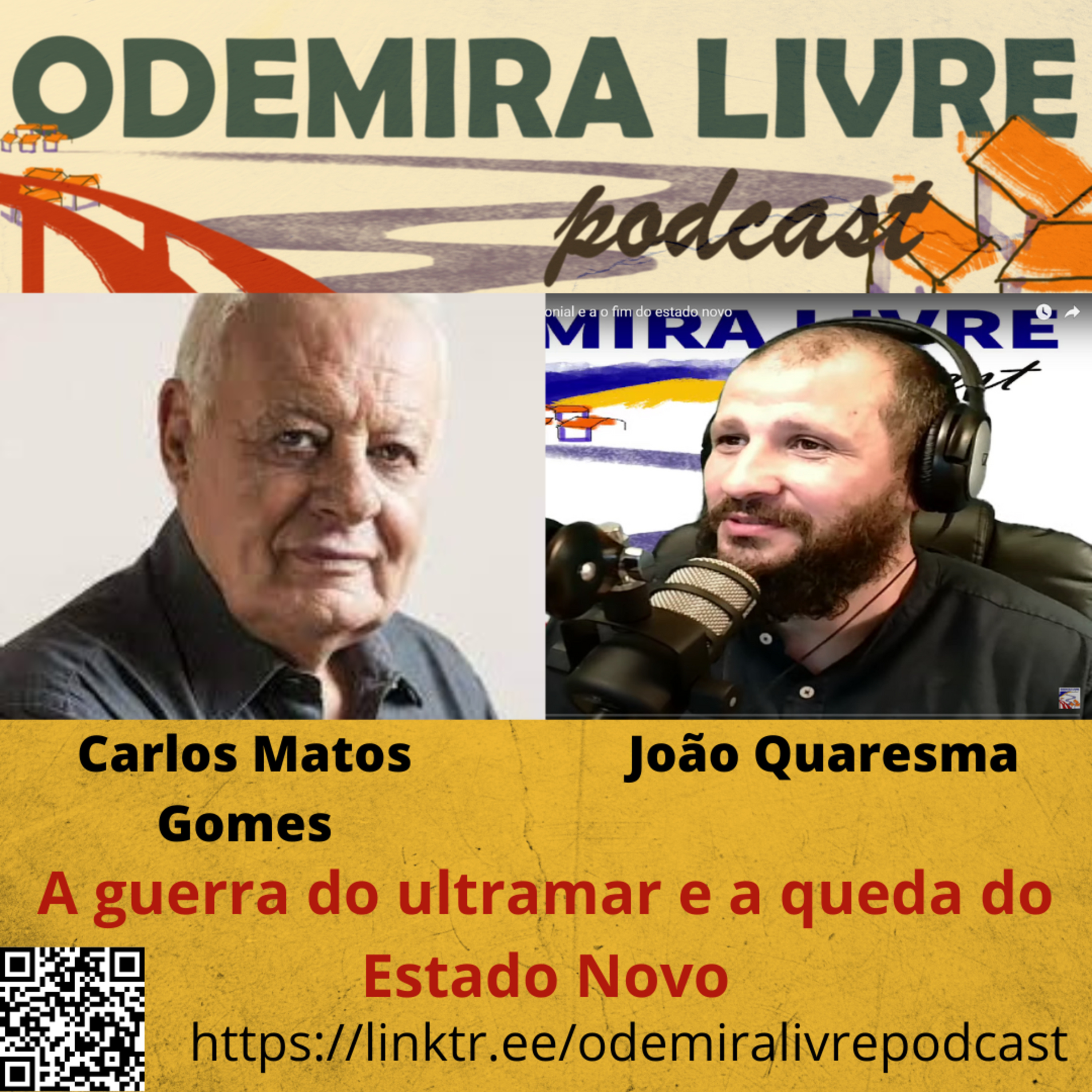 Odemira livre podcast