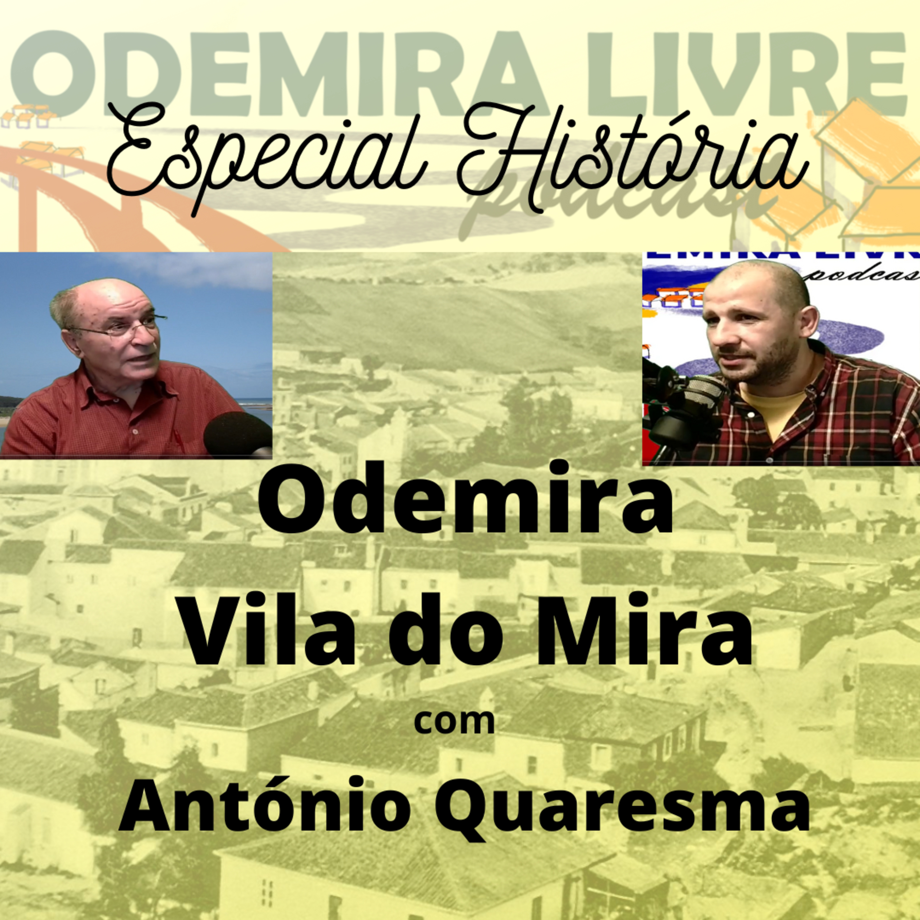 Odemira livre podcast