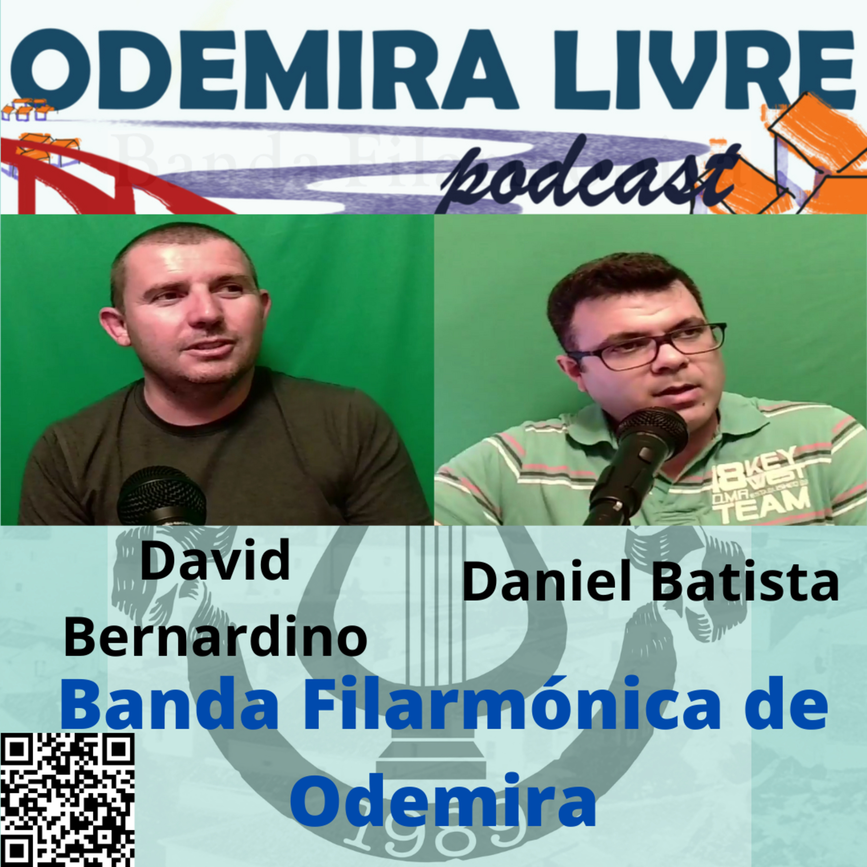 Odemira livre podcast