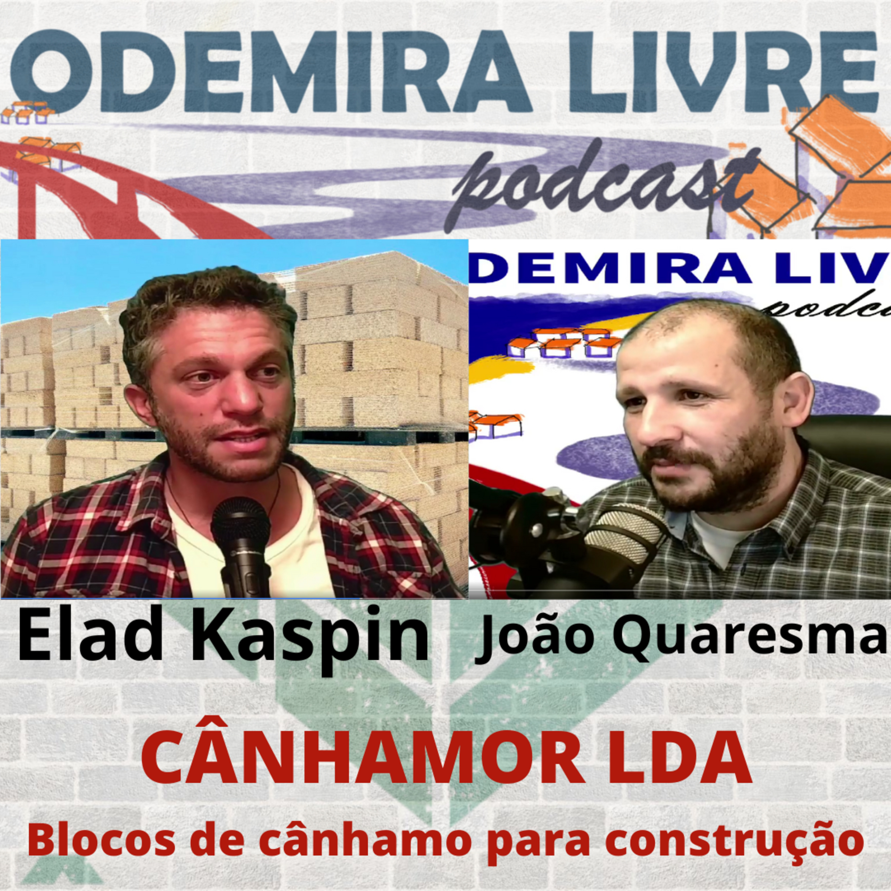 Odemira livre podcast