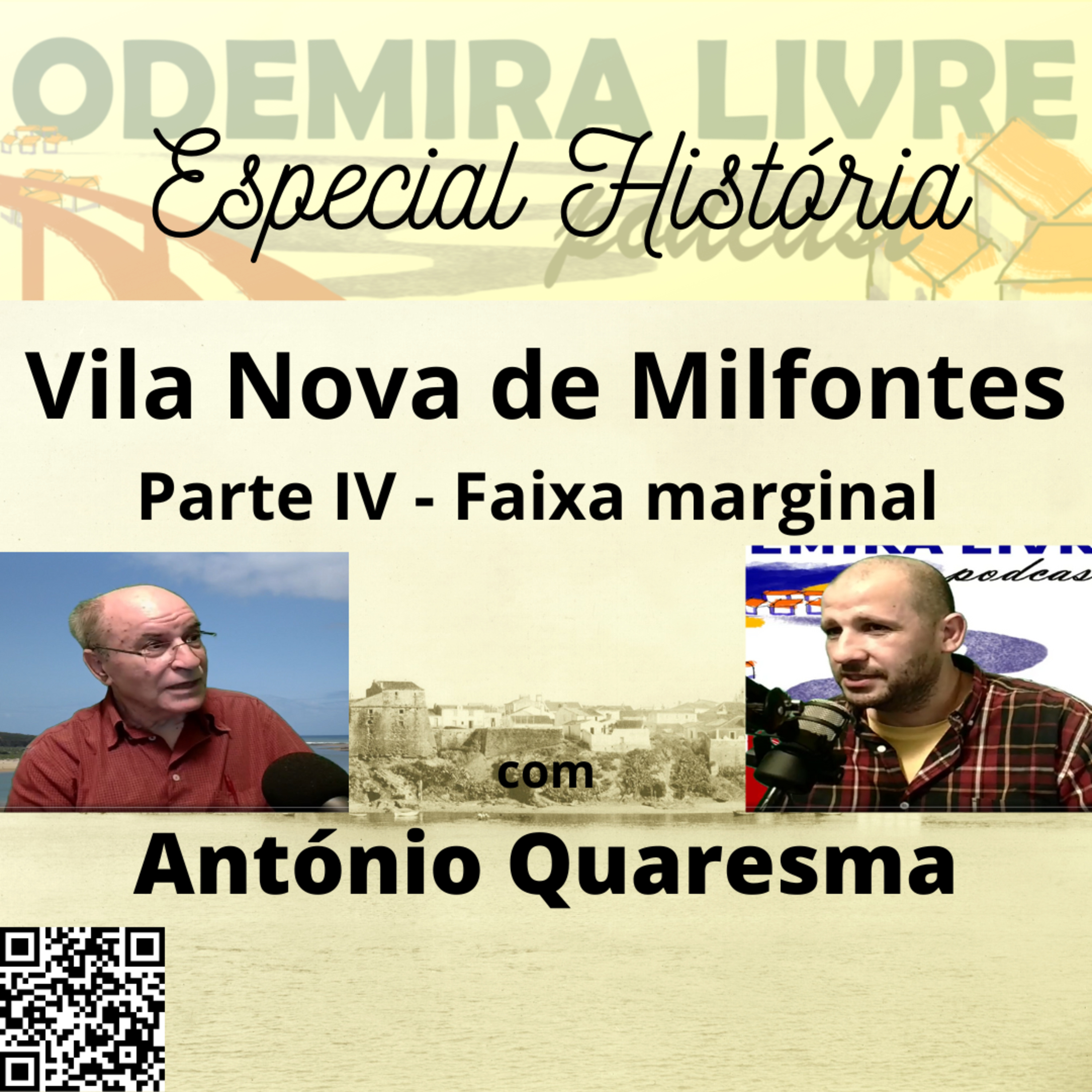 Odemira livre podcast