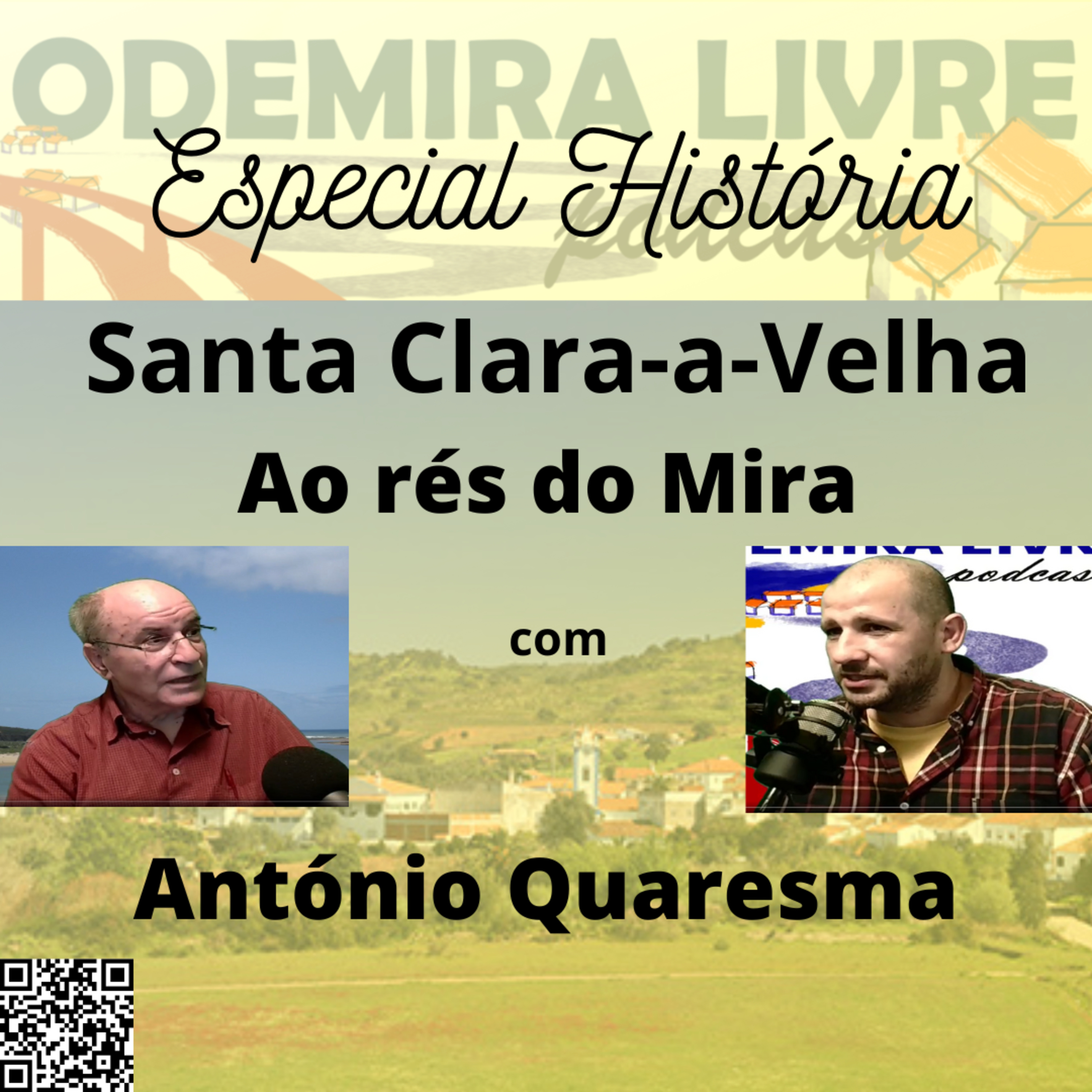 Odemira livre podcast