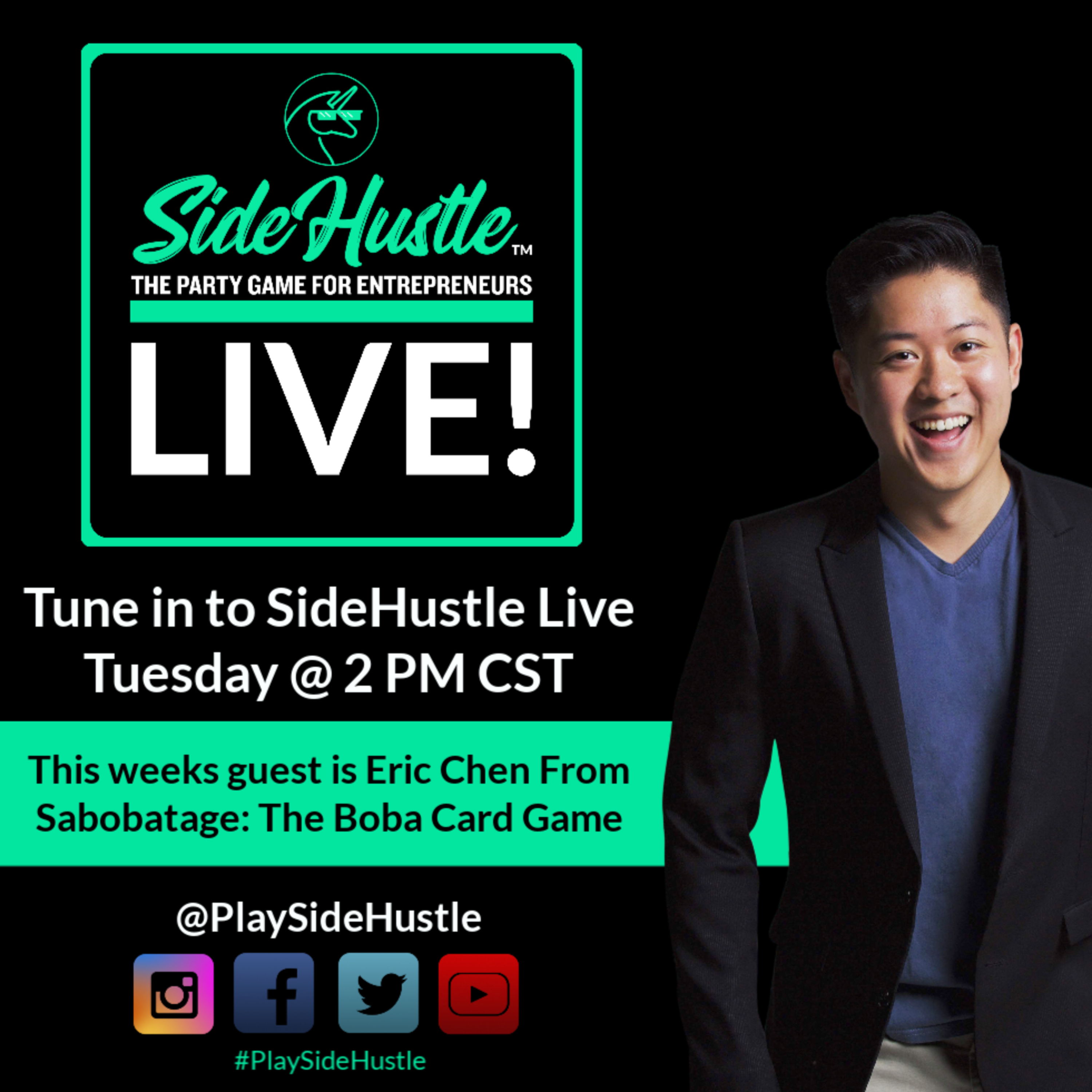 SideHustle LIVE!