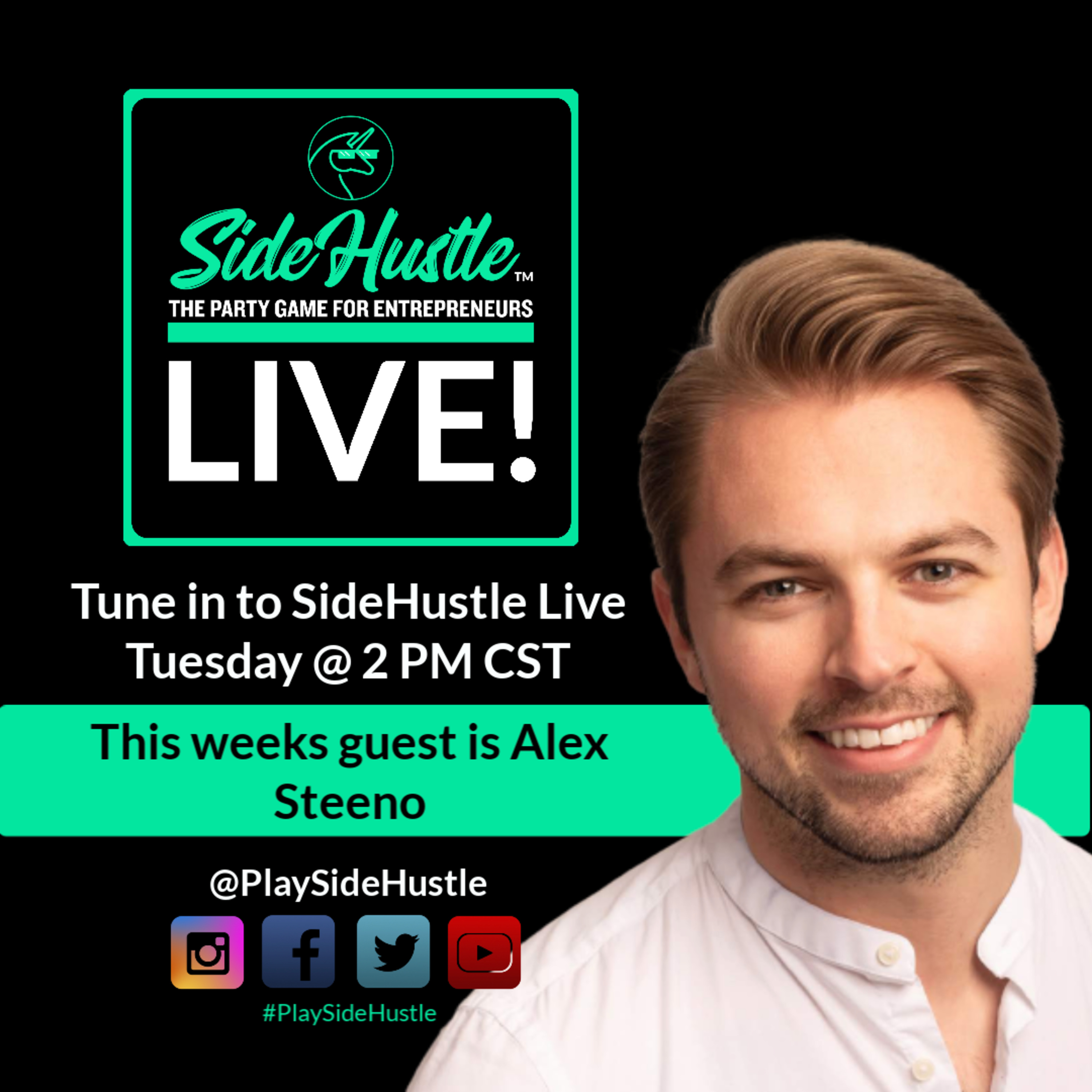 SideHustle LIVE!