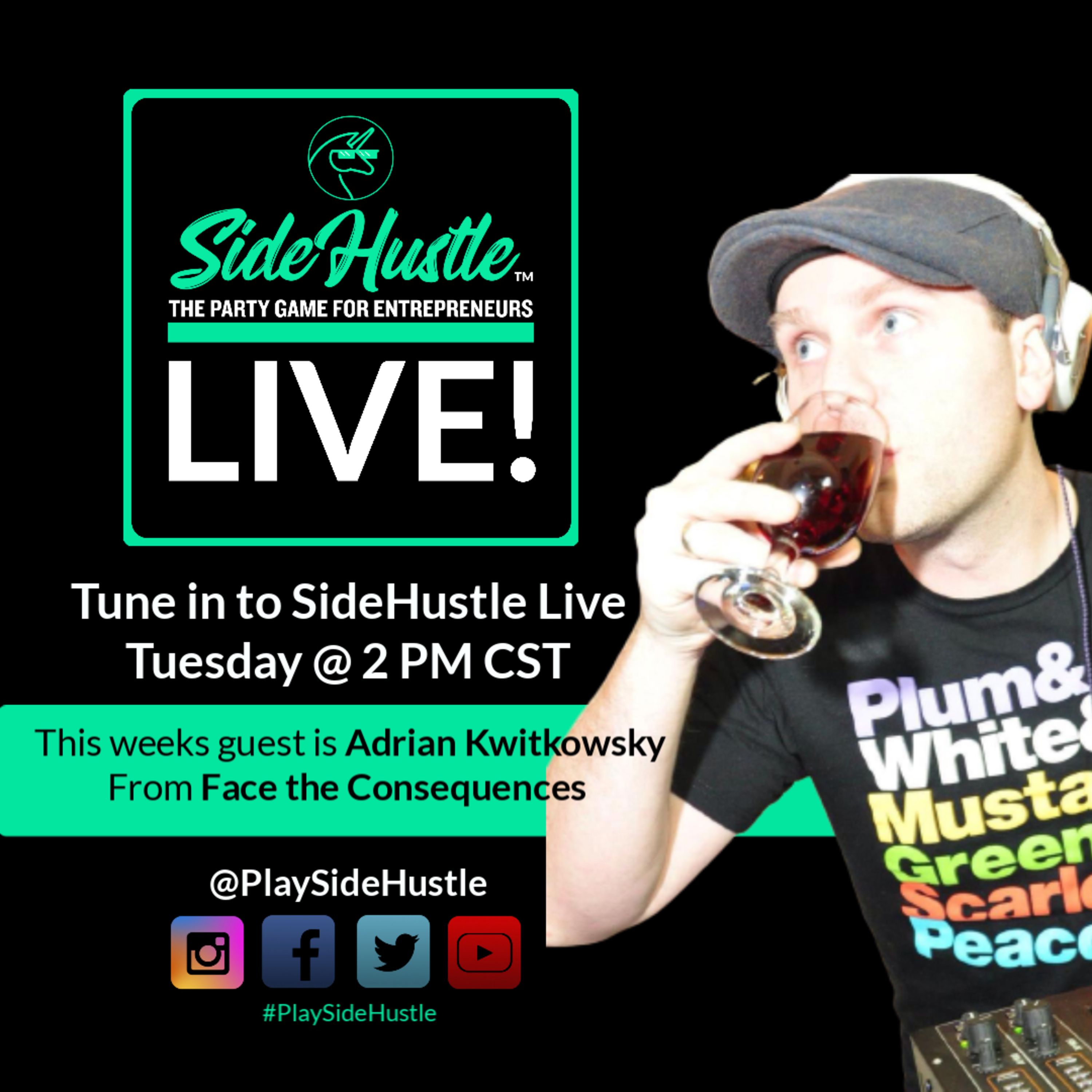 SideHustle LIVE!
