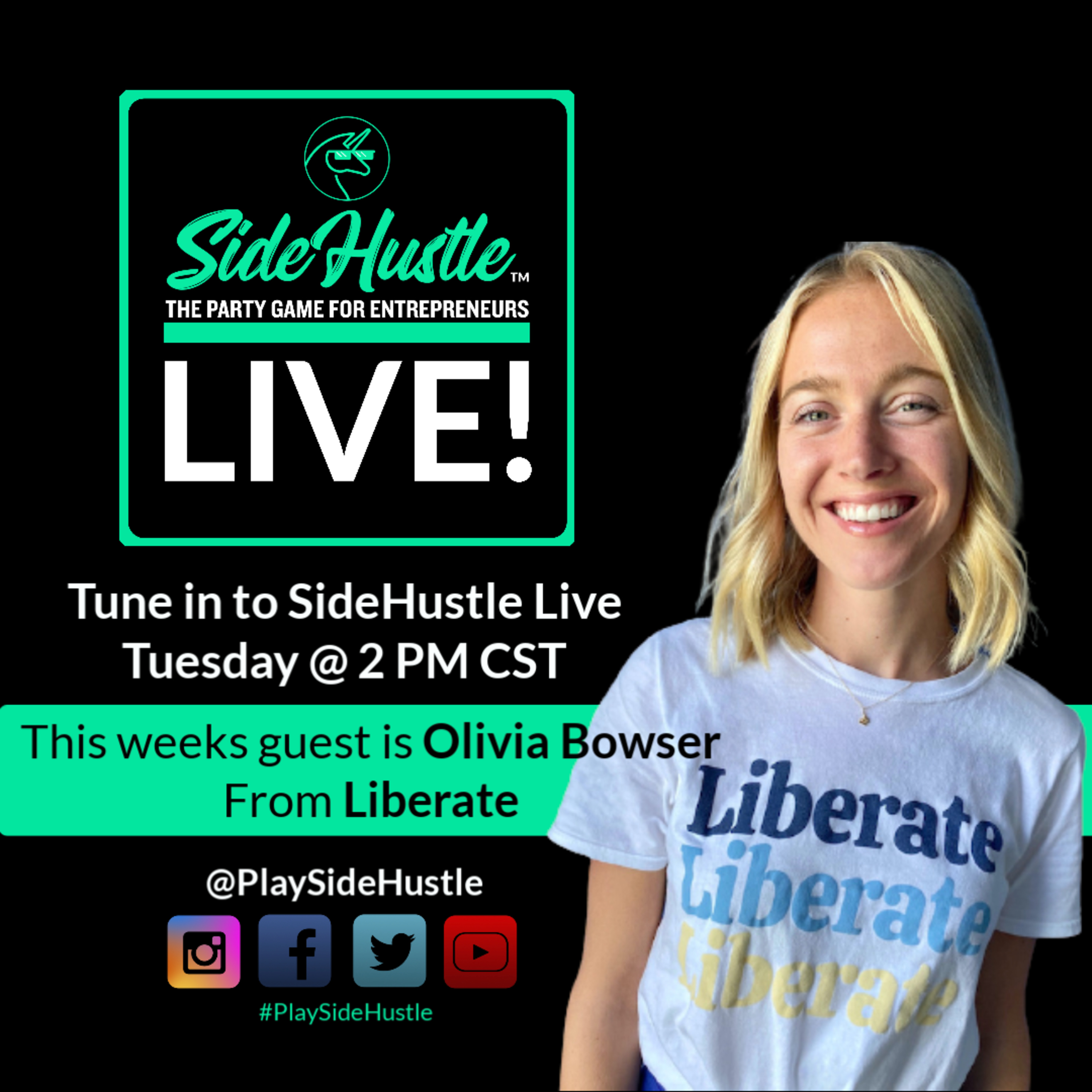 SideHustle LIVE!