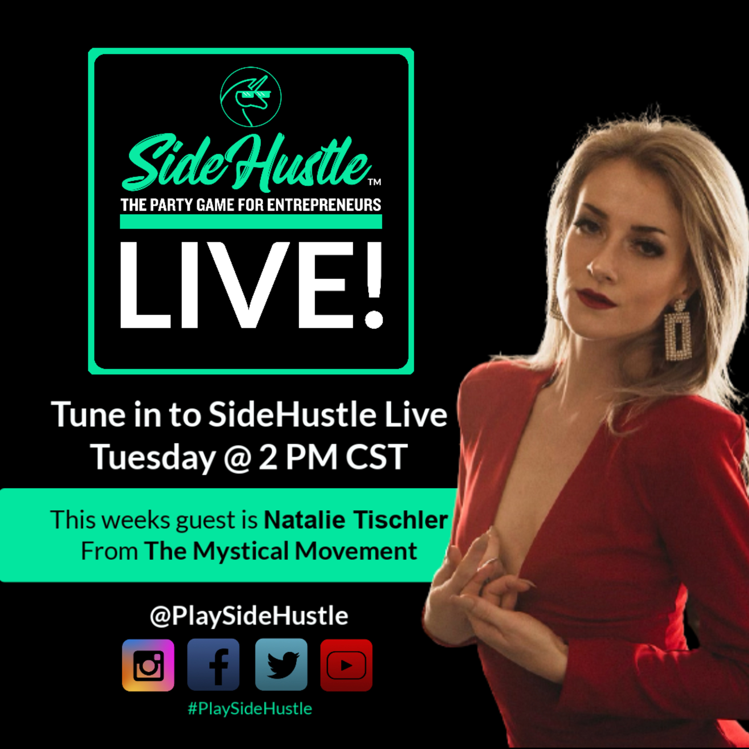 SideHustle LIVE!