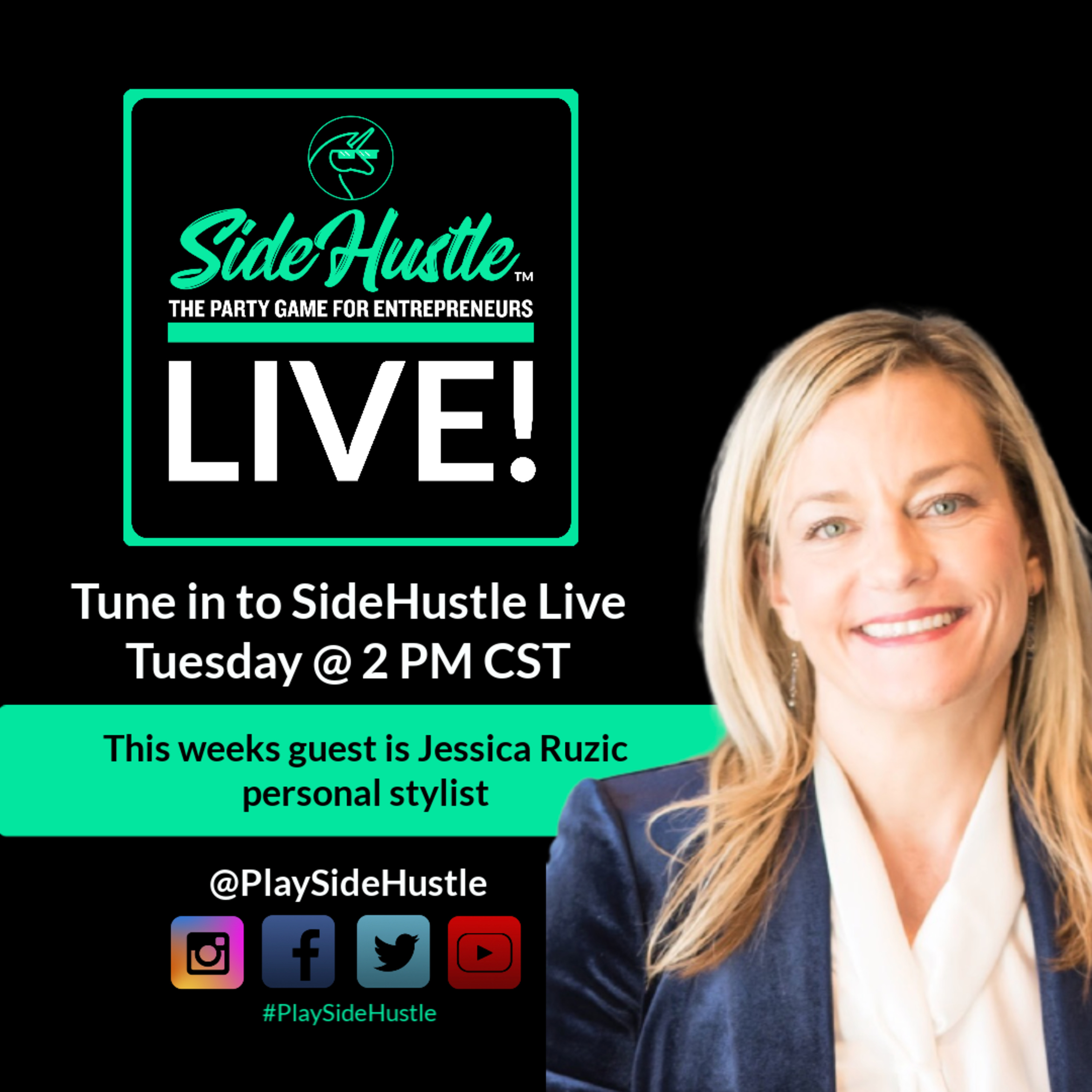 SideHustle LIVE!