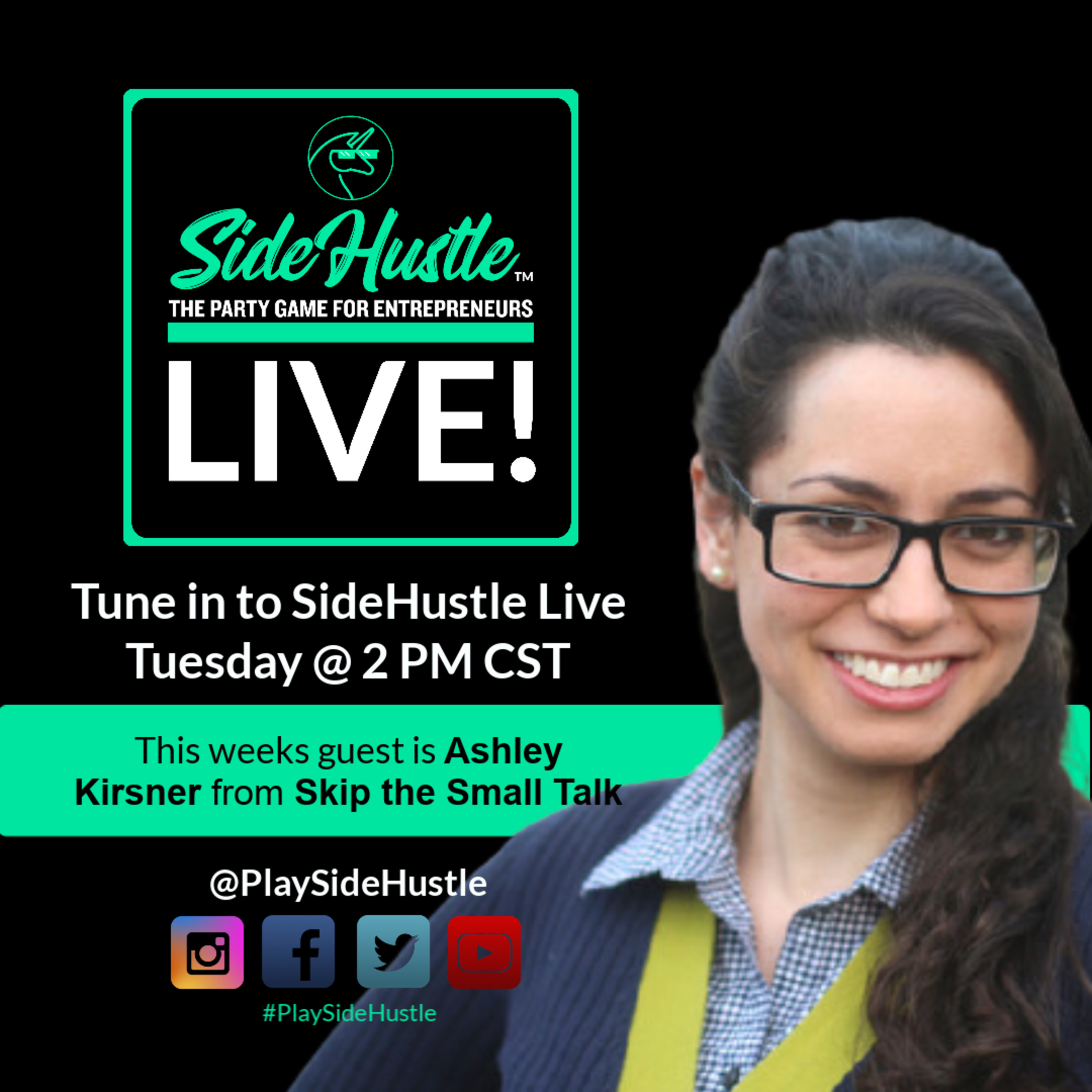 SideHustle LIVE!
