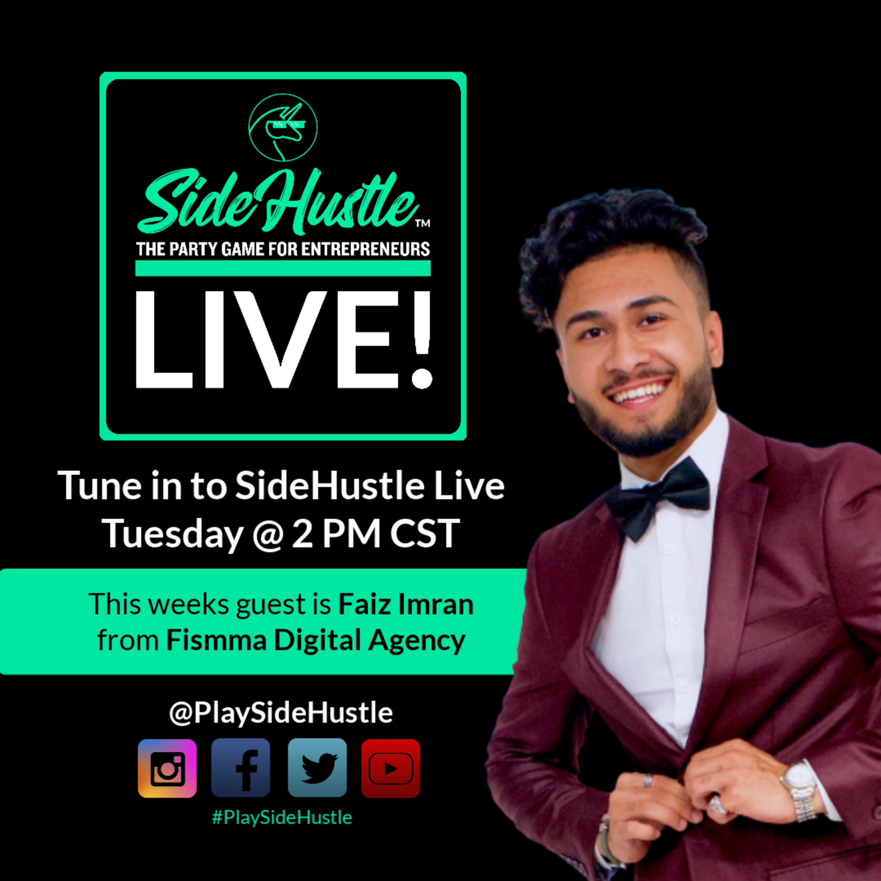 SideHustle LIVE!