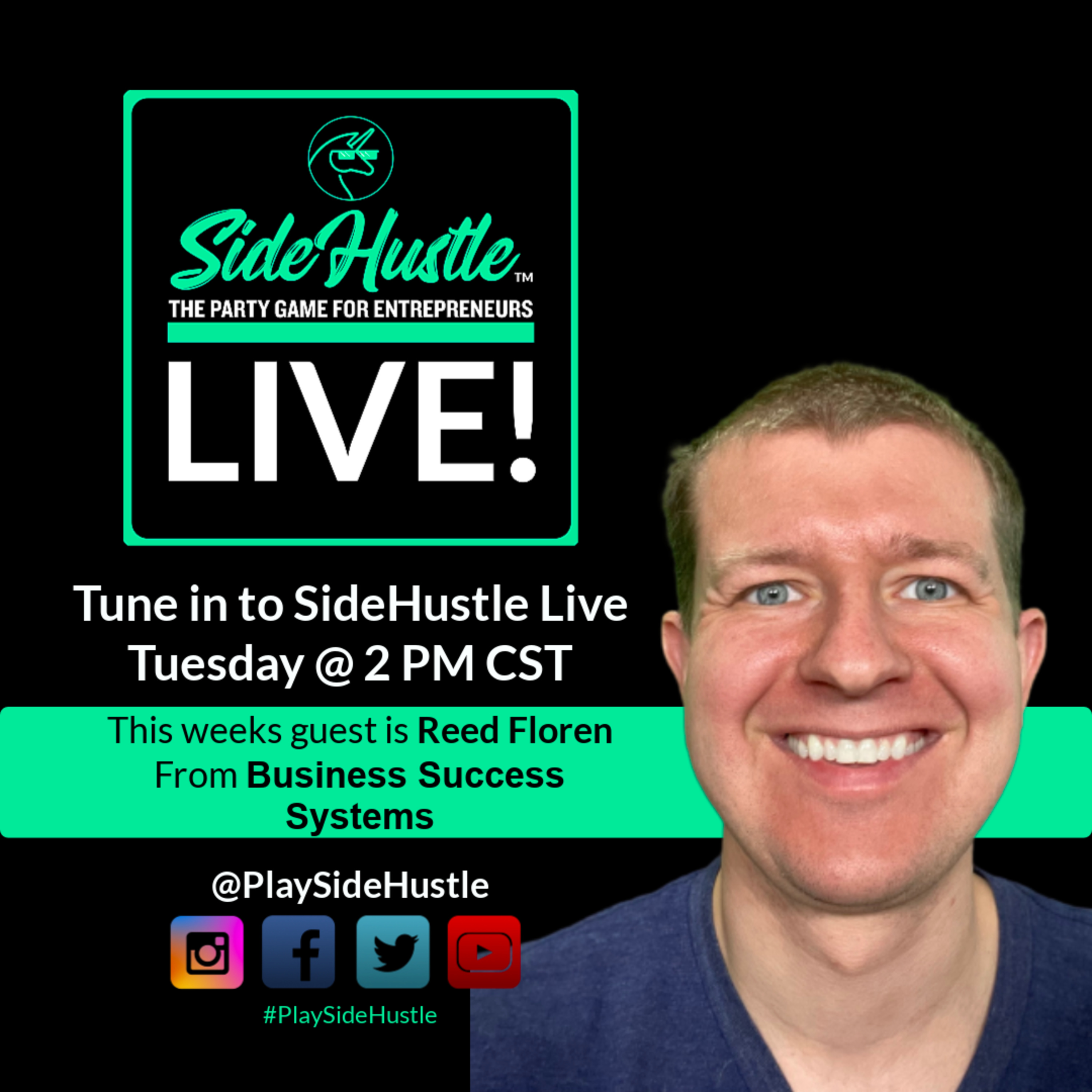 SideHustle LIVE!