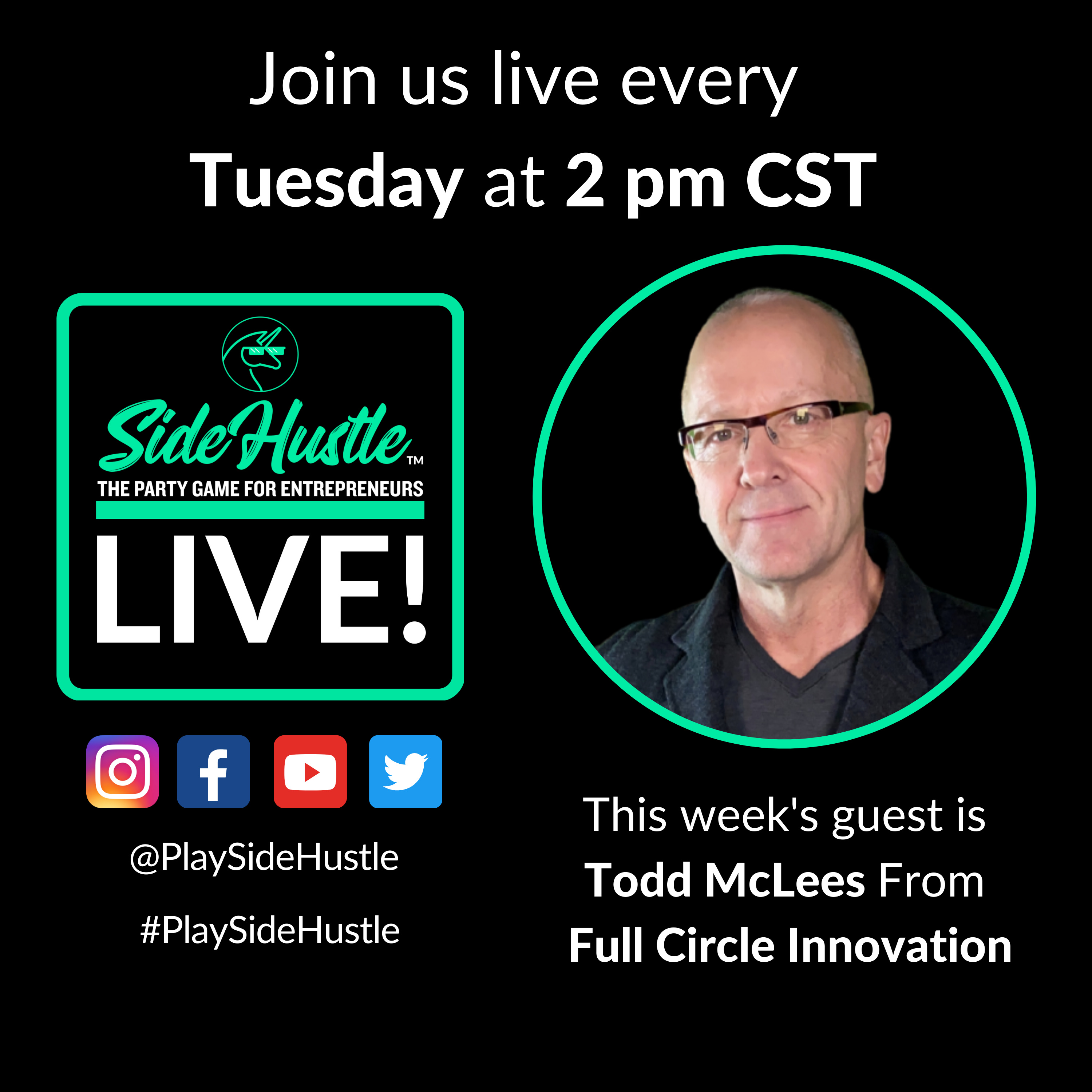 SideHustle LIVE!