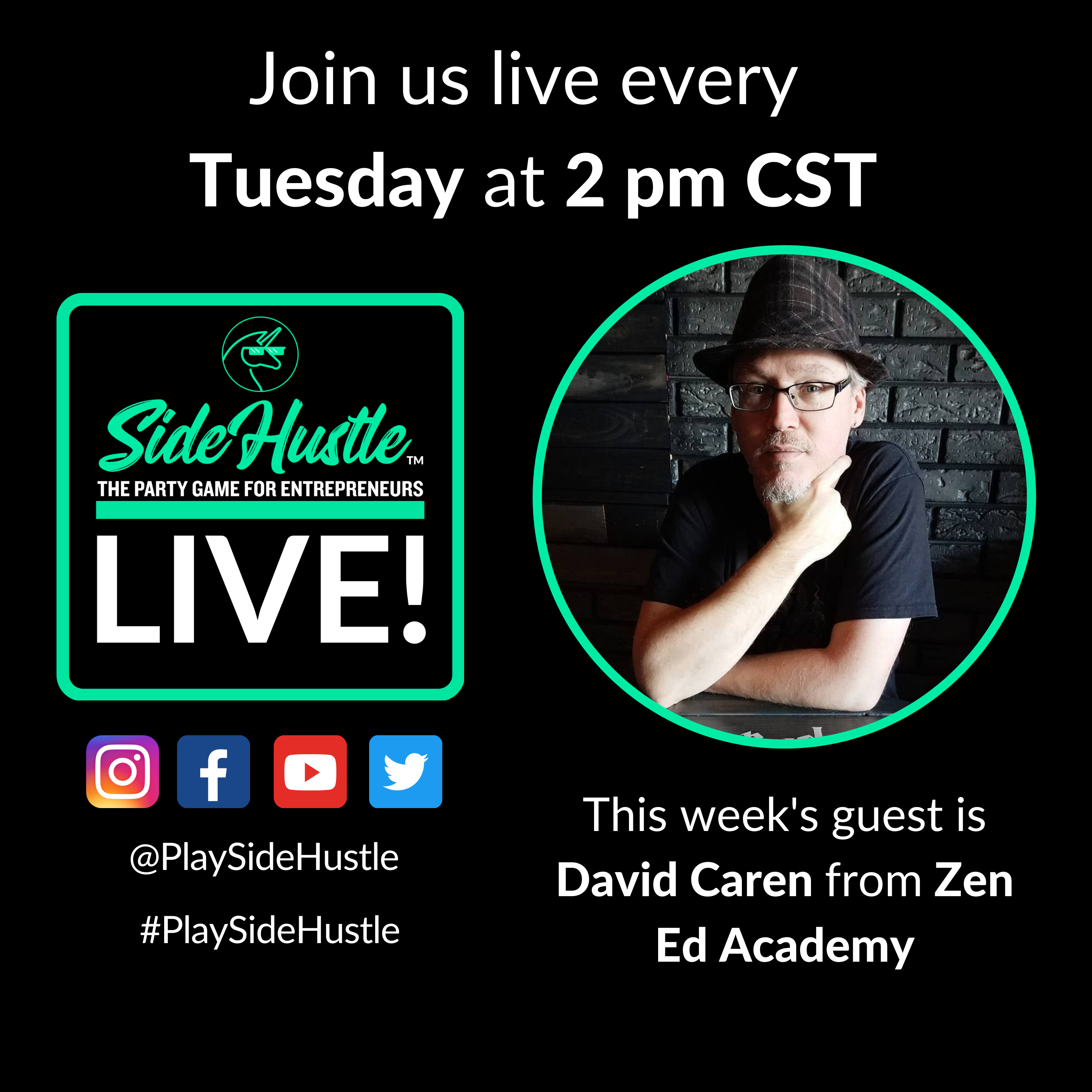 SideHustle LIVE!