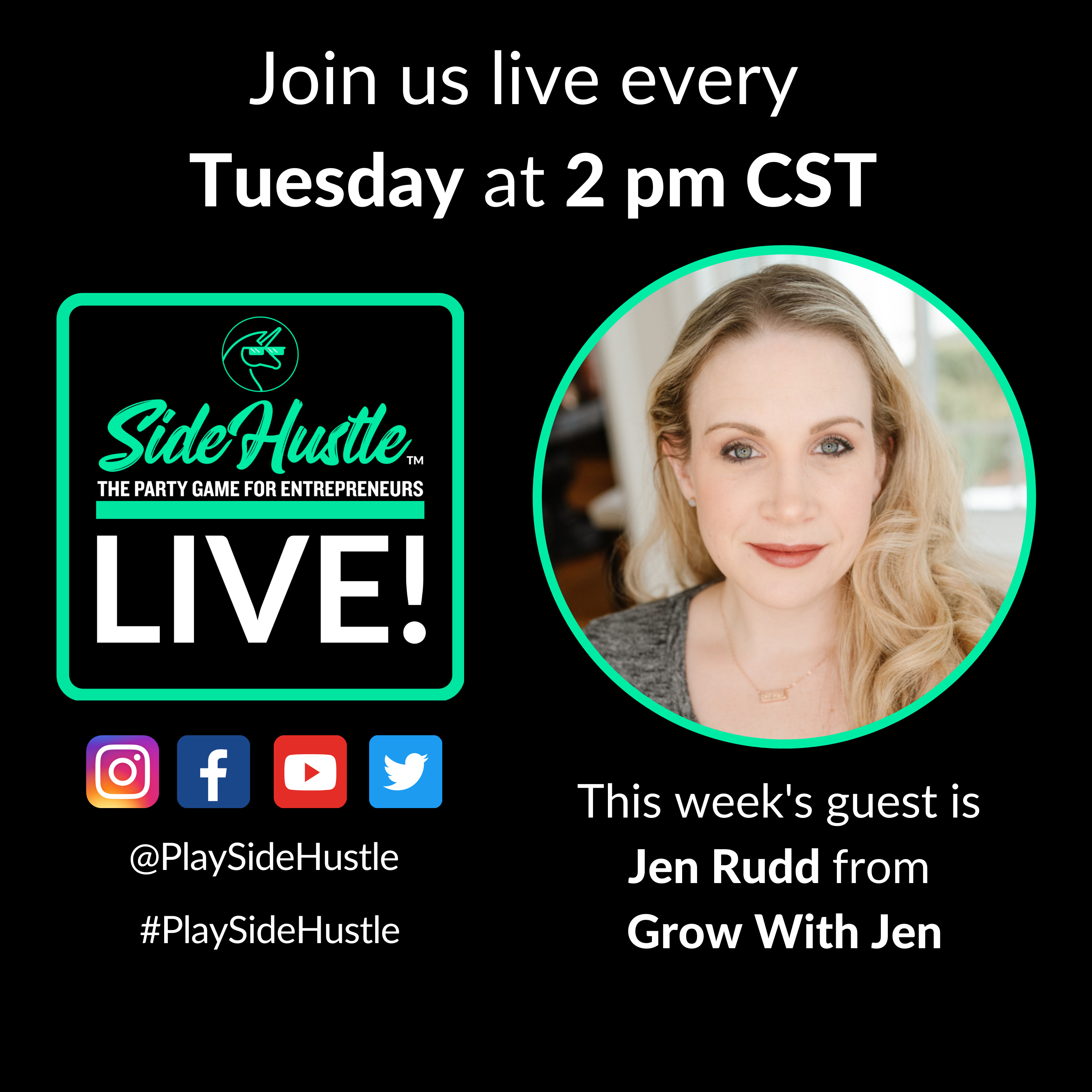 SideHustle LIVE!