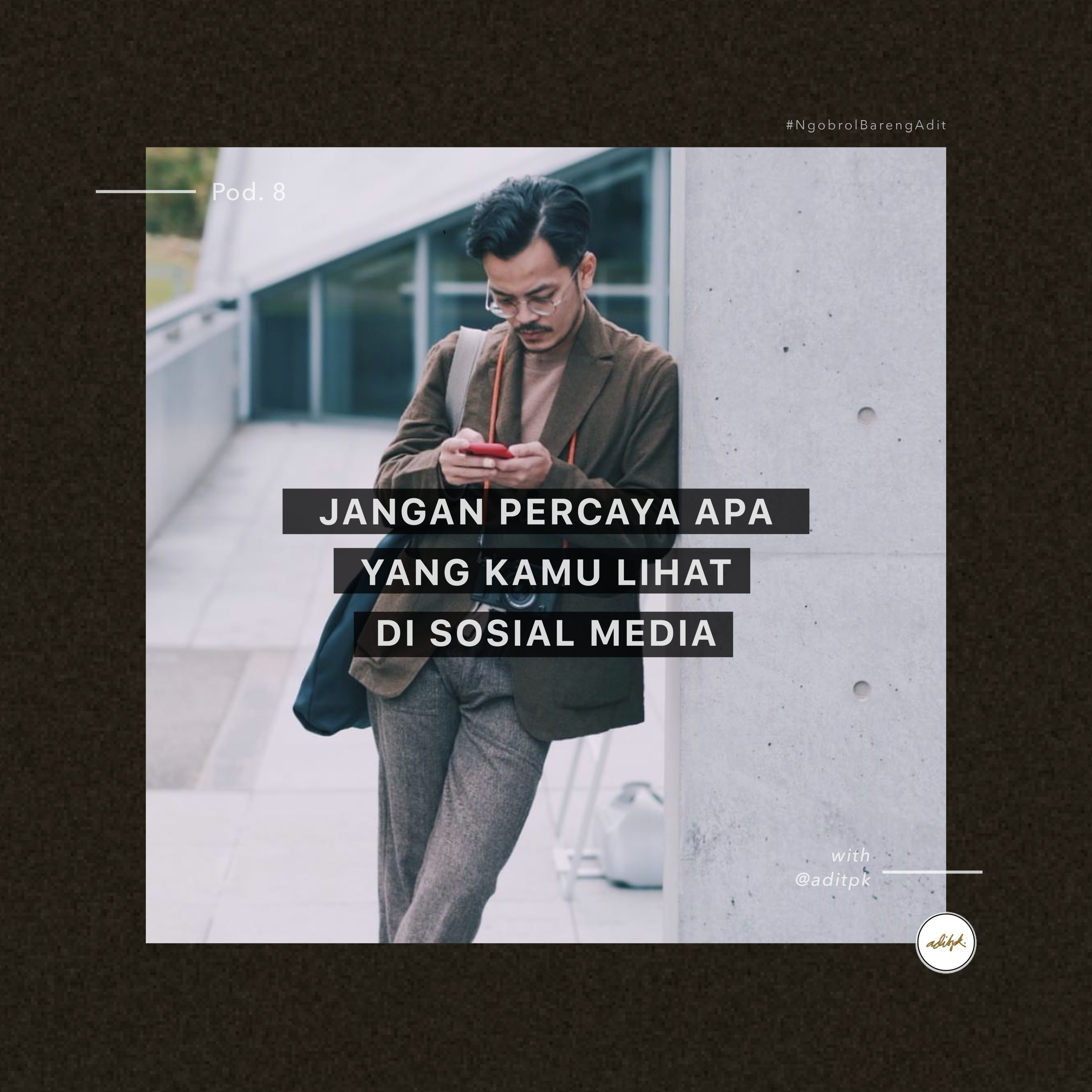 #NgobrolBarengAdit