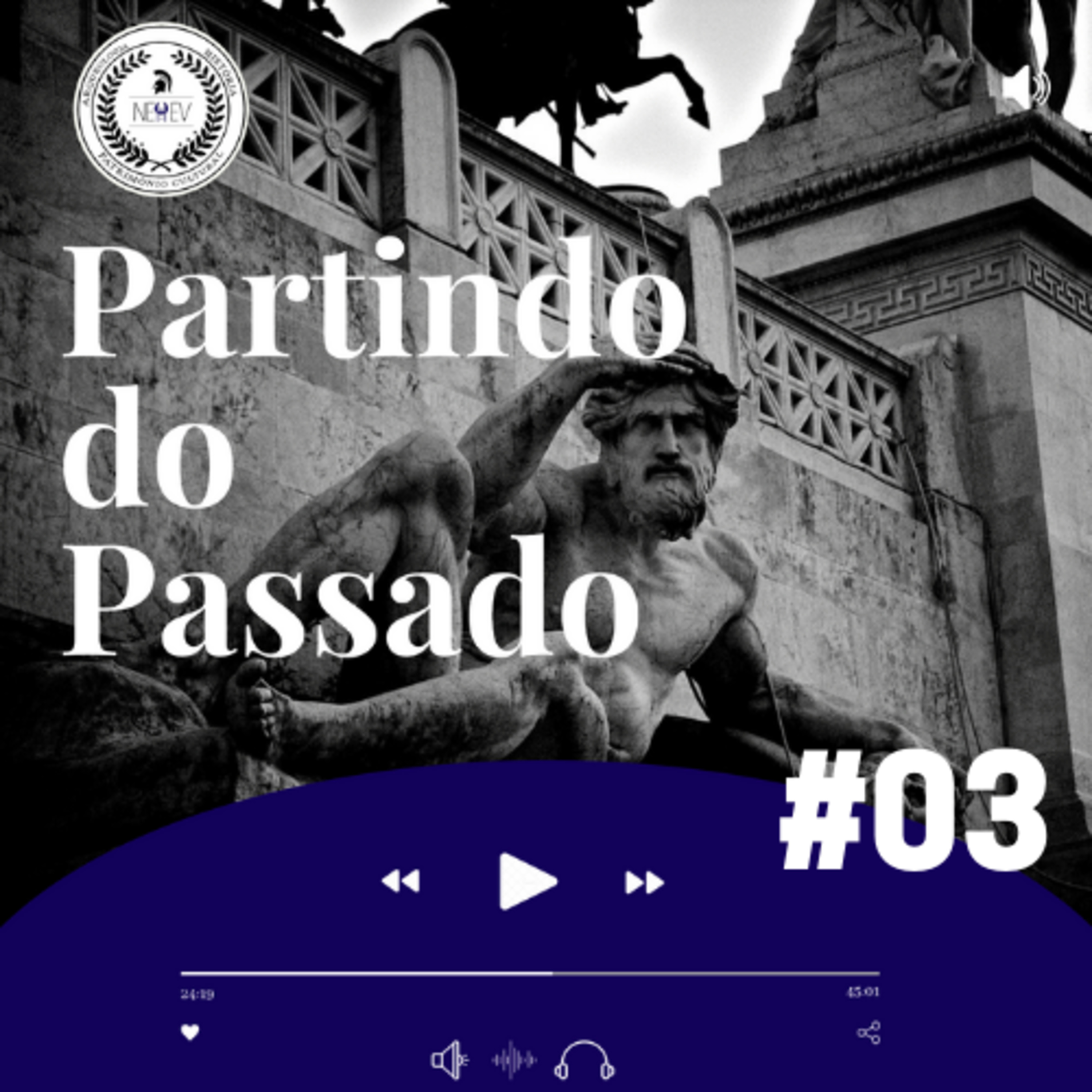 Partindo do Passado