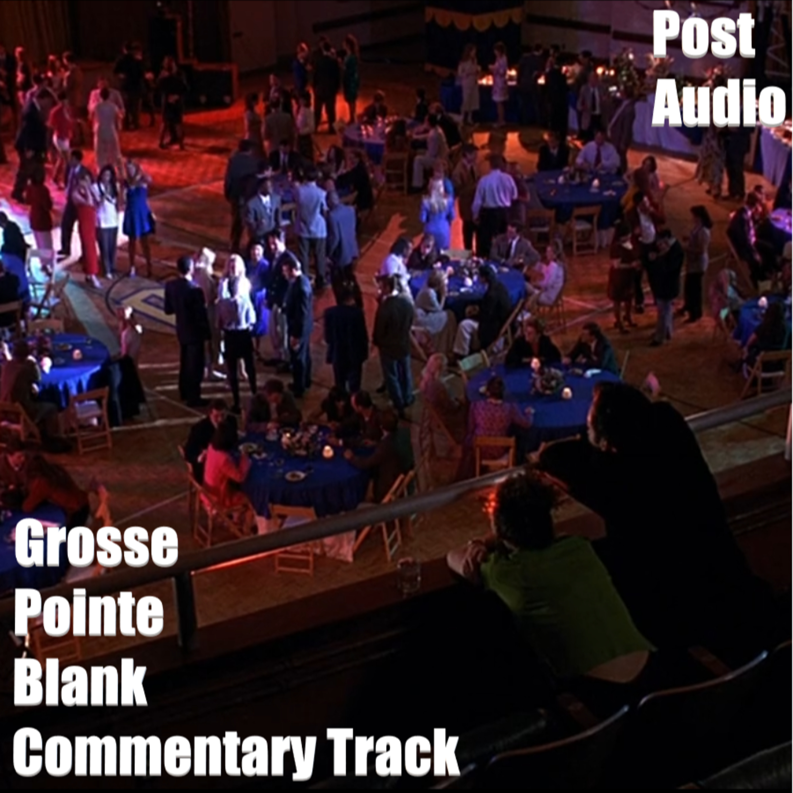 Grosse Pointe Blank Commentary Track episode artwork