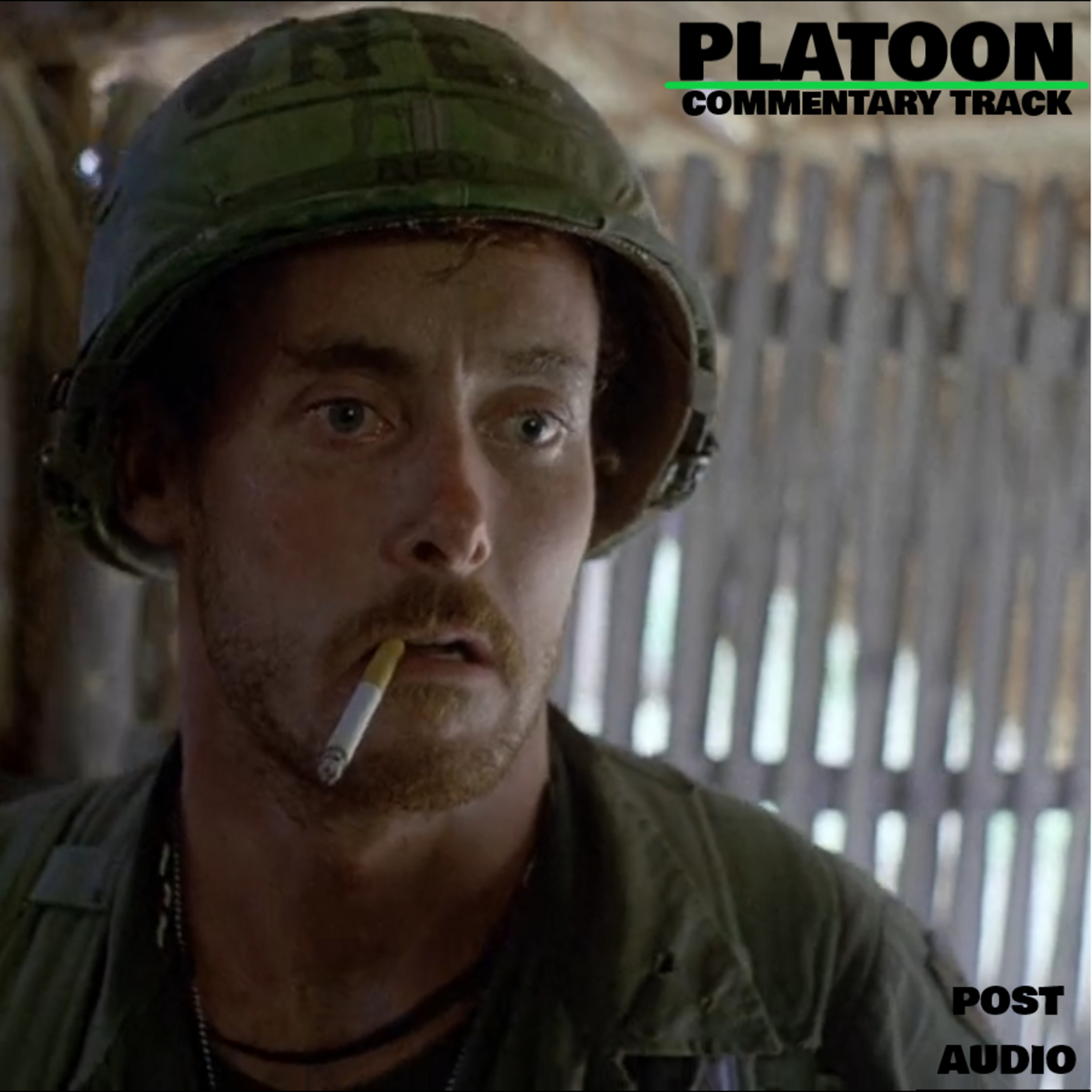 Platoon Commentary Track episode artwork