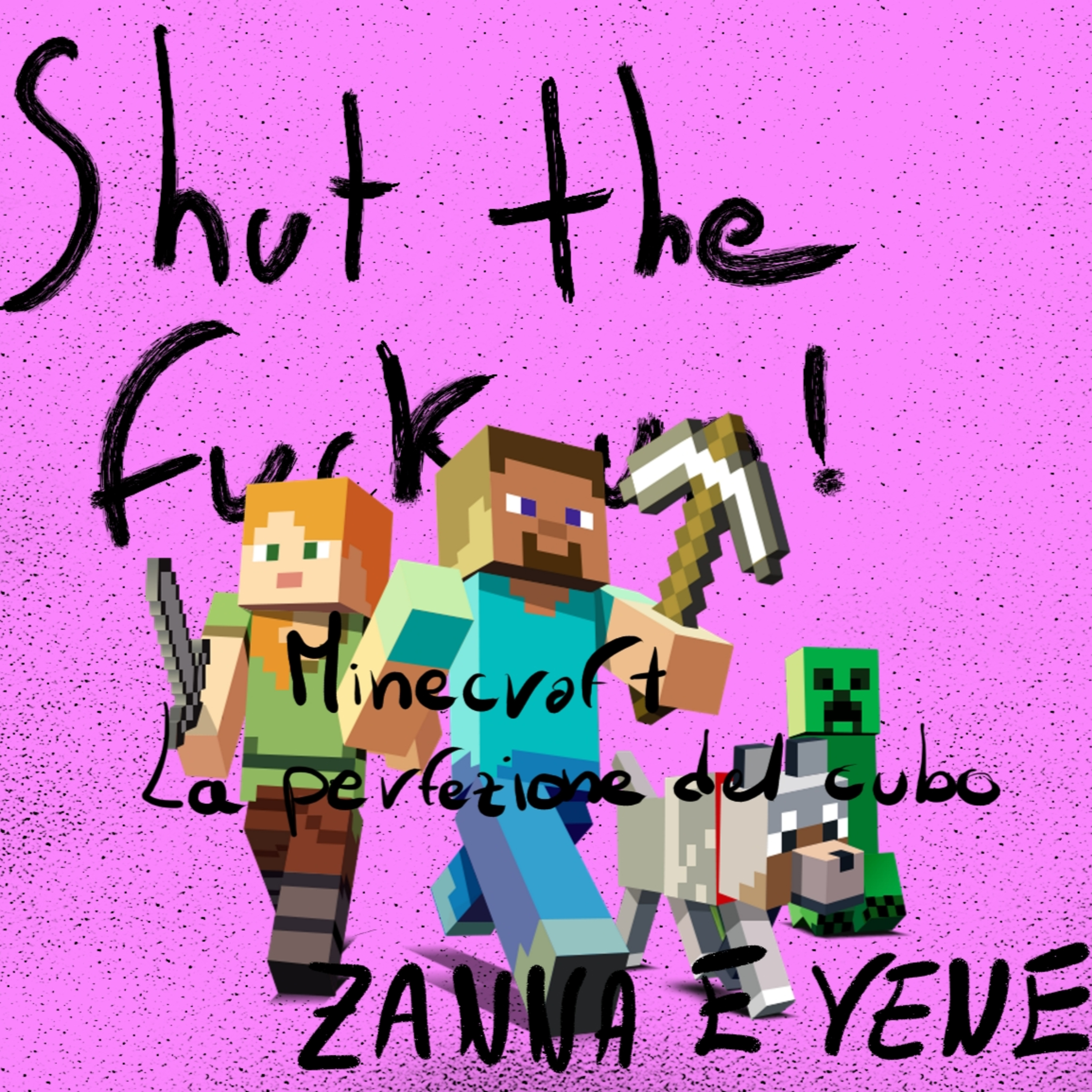 Shut The Fvck Up!