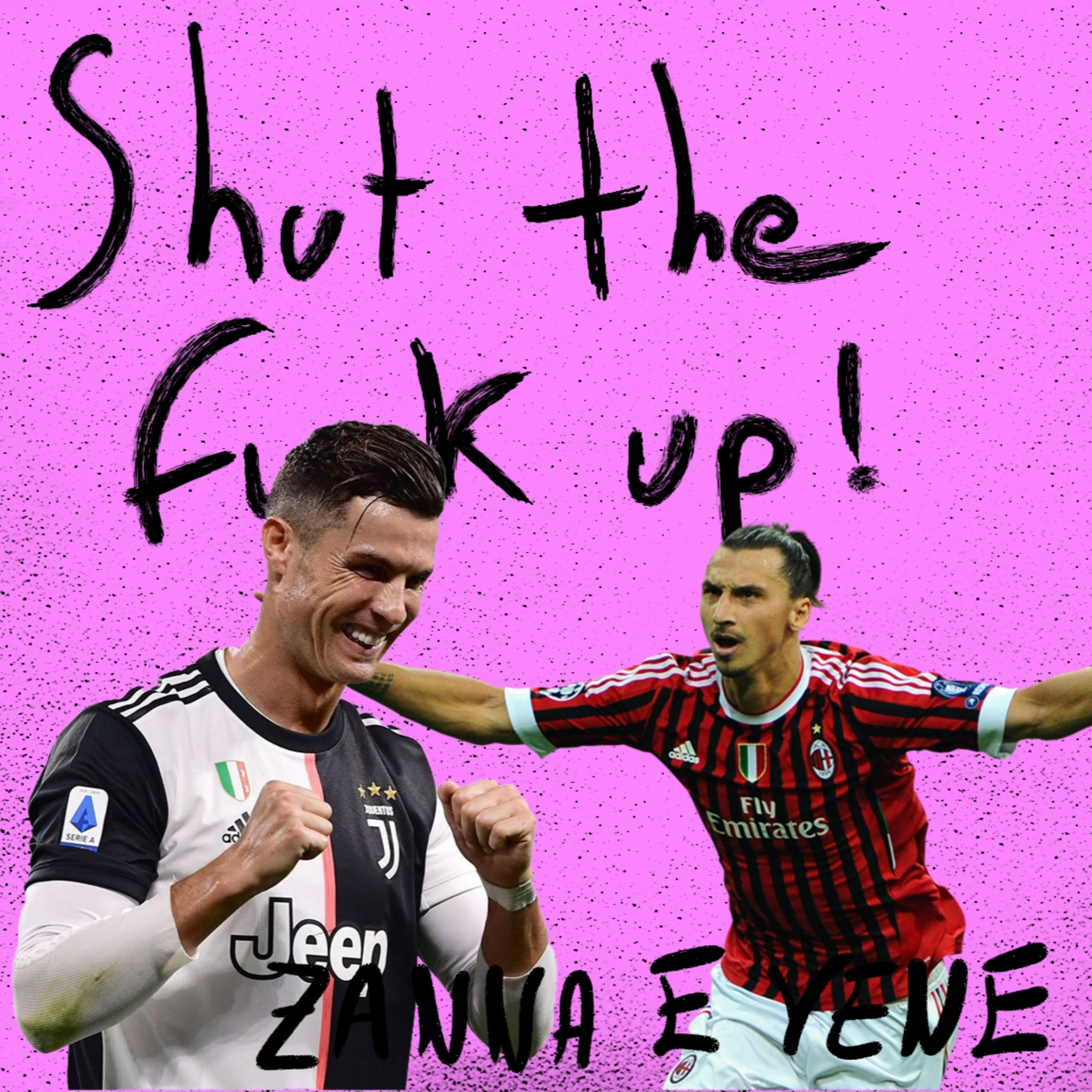 Shut The Fvck Up!