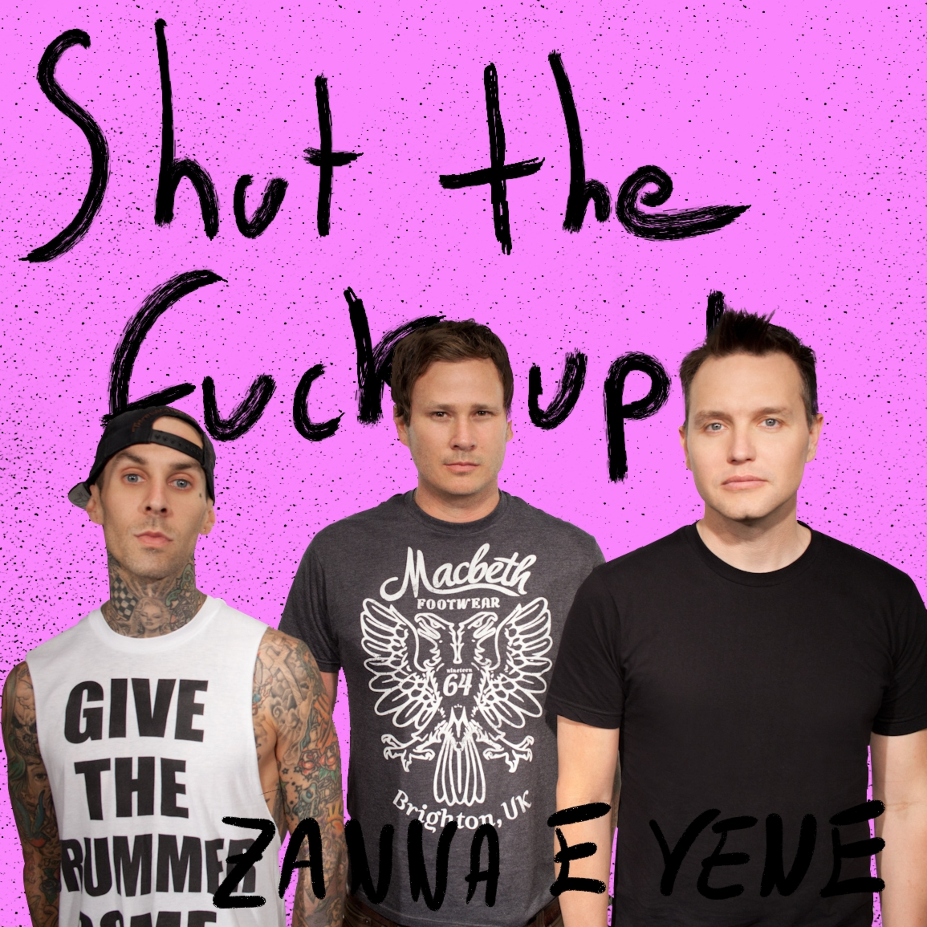 Shut The Fvck Up!