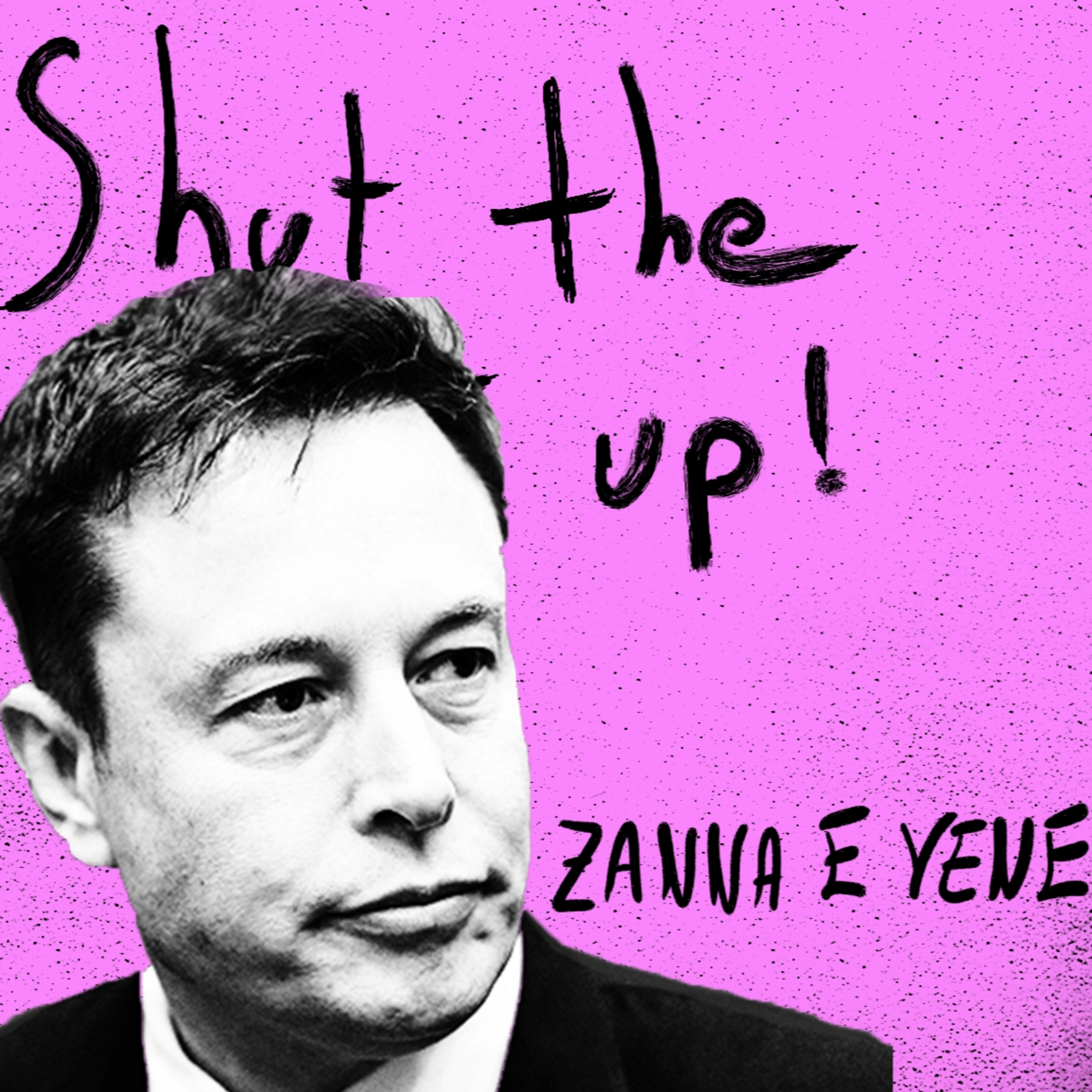 Shut The Fvck Up!