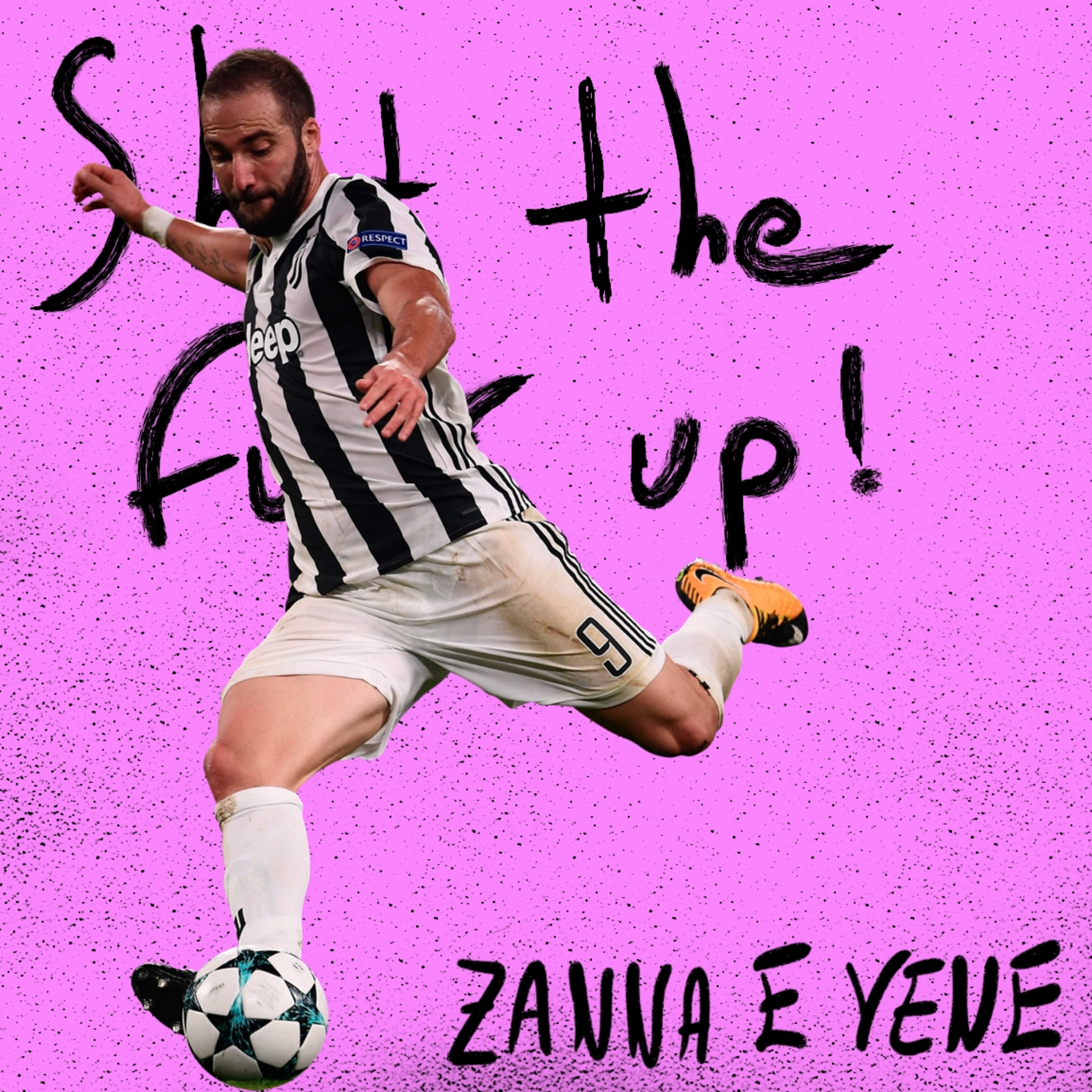 Shut The Fvck Up!