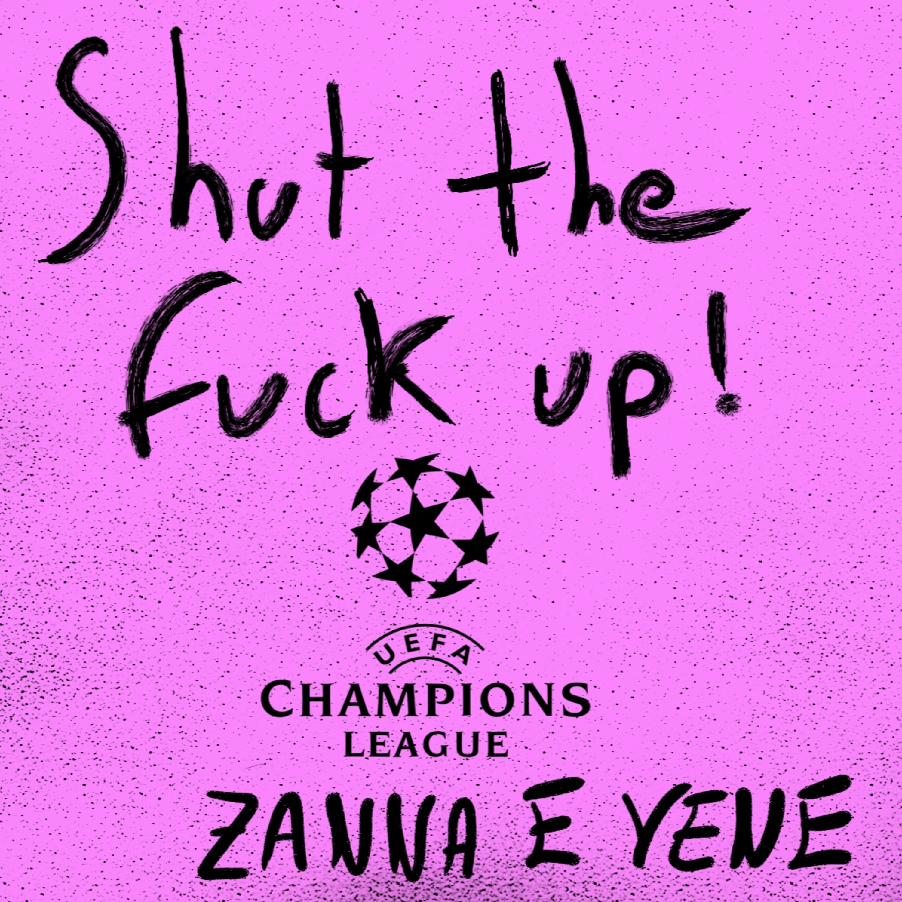 Shut The Fvck Up!