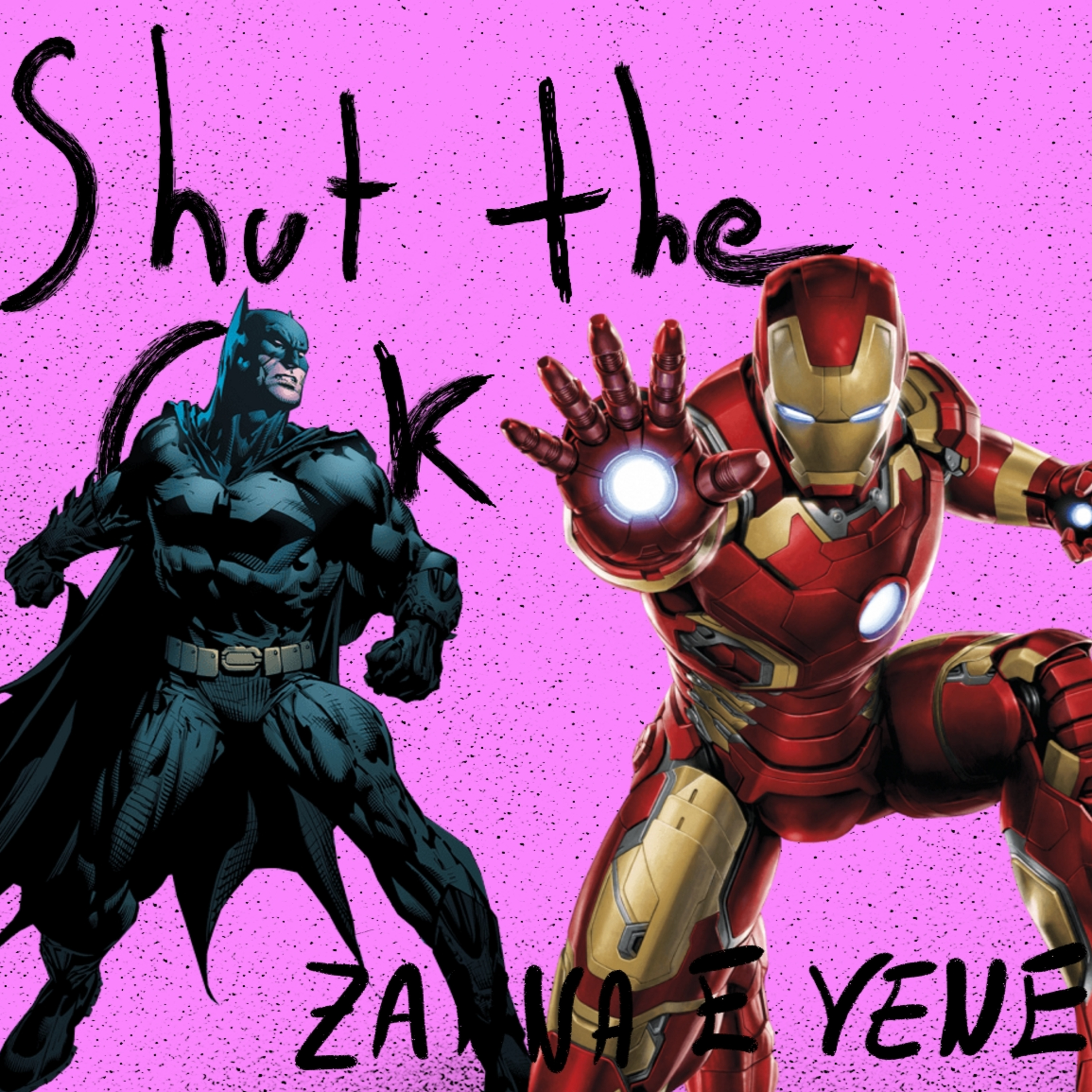 Shut The Fvck Up!