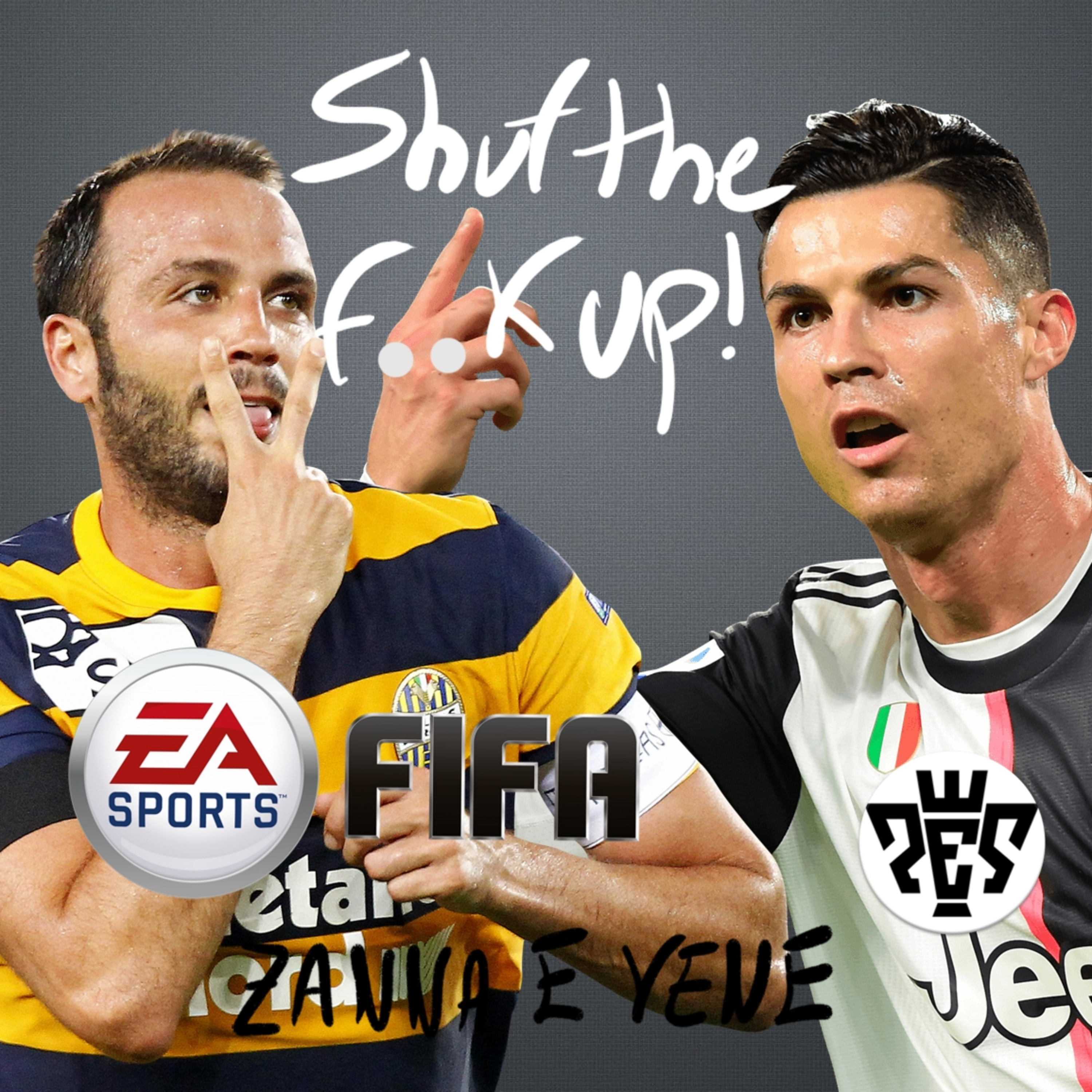 Shut The Fvck Up!