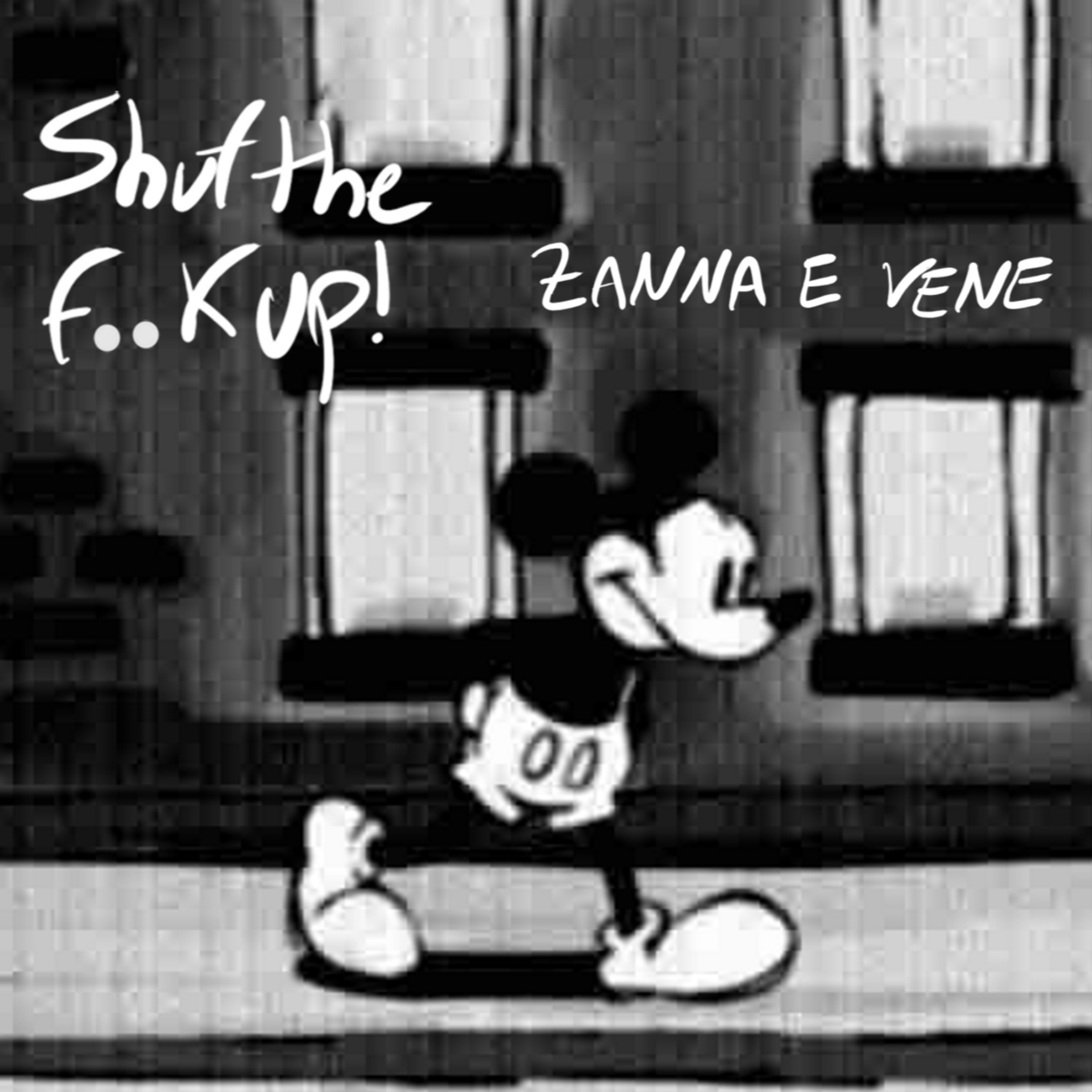 Shut The Fvck Up!