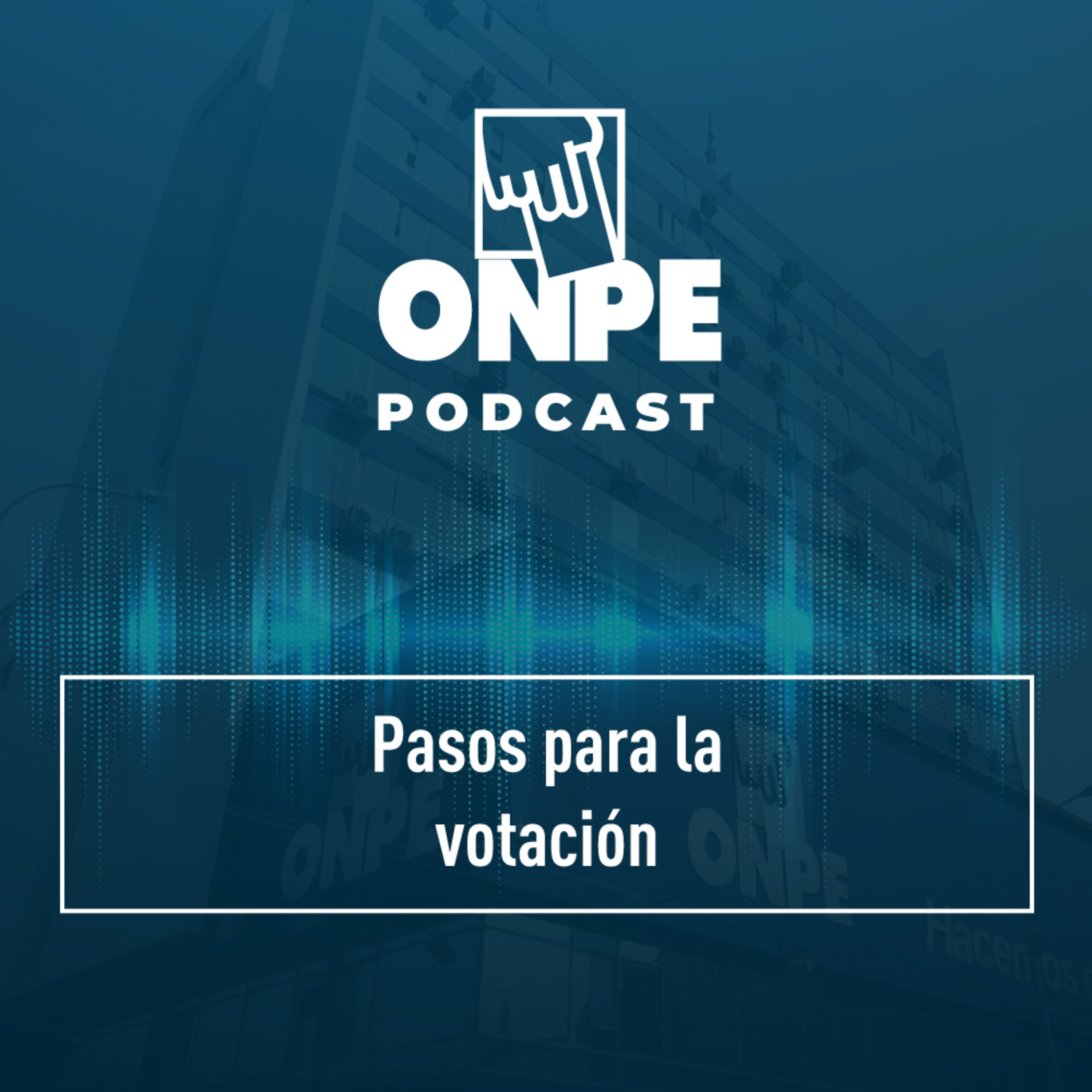 Elecciones Generales 2021: Sigue estos pasos para votar este 11 de abril episode artwork