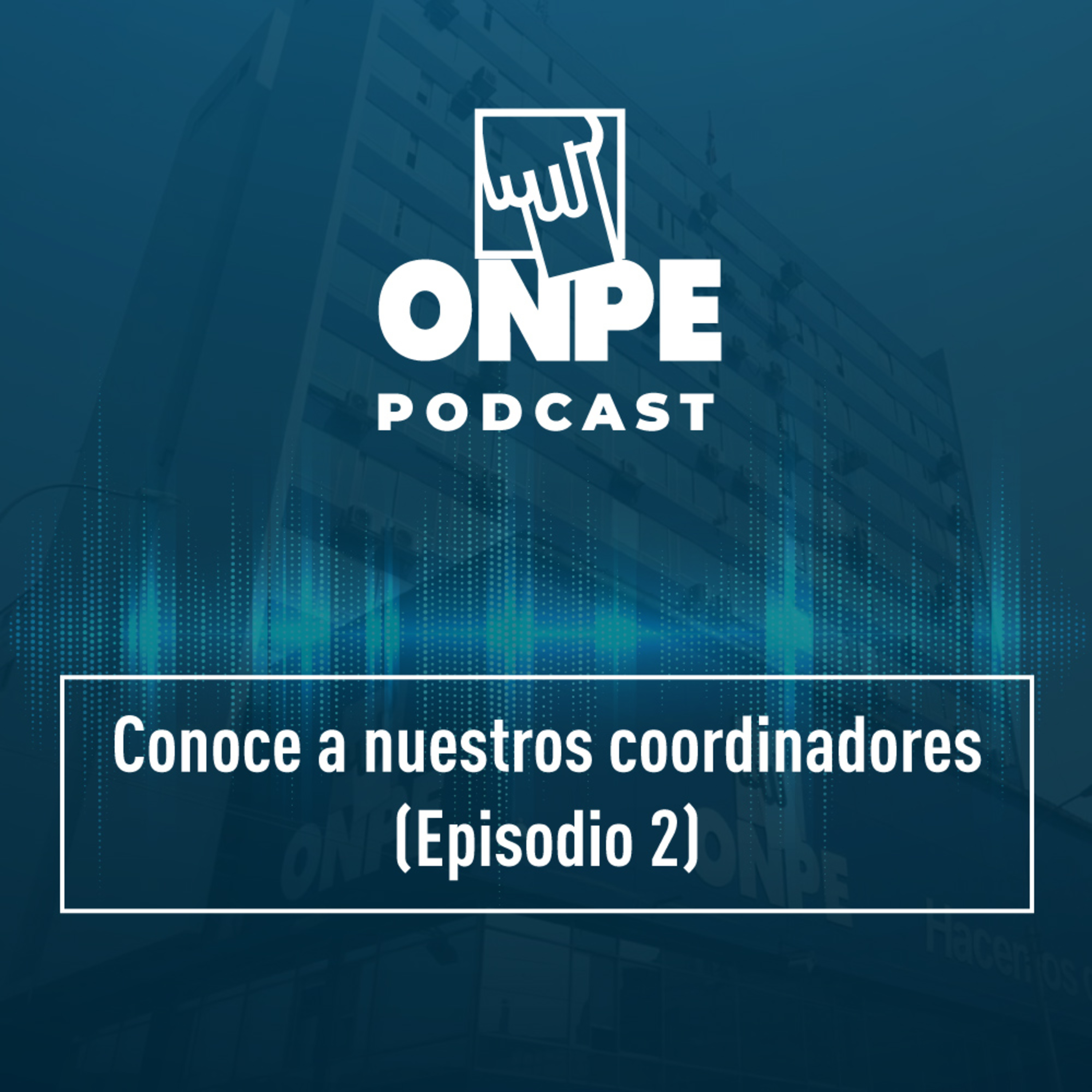 Elecciones Generales 2021: Conoce a los coordinadores que hacen posibles y seguros los comicios (Ep. 2) episode artwork