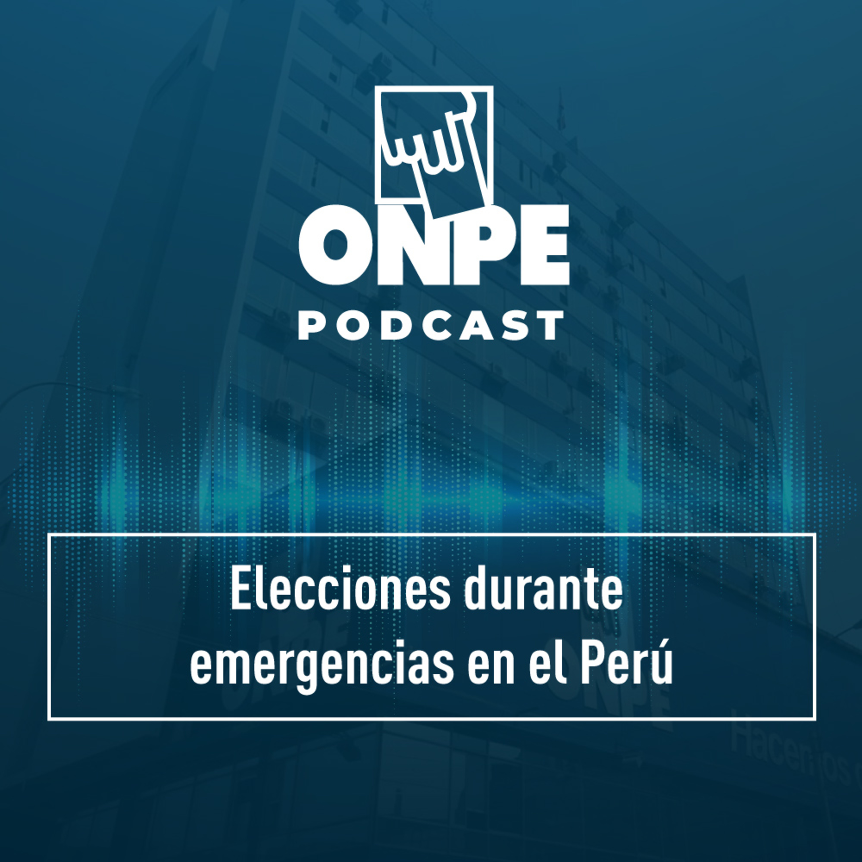 Elecciones Generales 2021 ¿Es la primera vez que votamos durante una epidemia? episode artwork