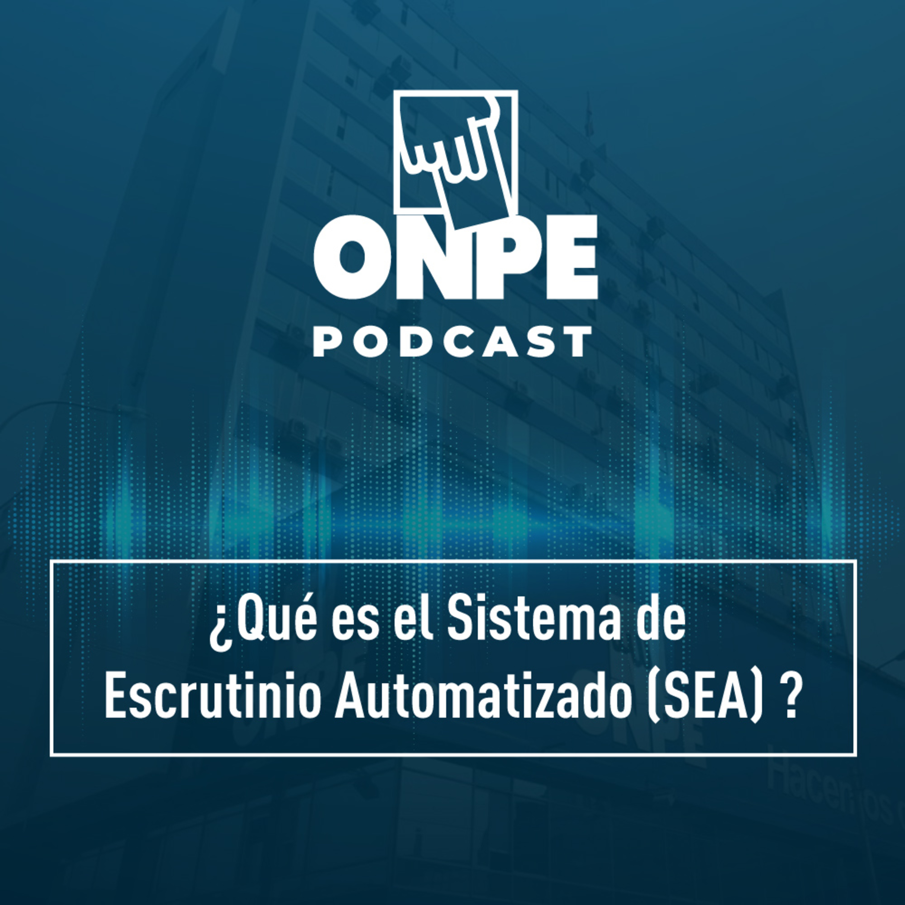 Elecciones Generales 2021 ¿Qué es el Sistema de Escrutinio Automatizado? episode artwork