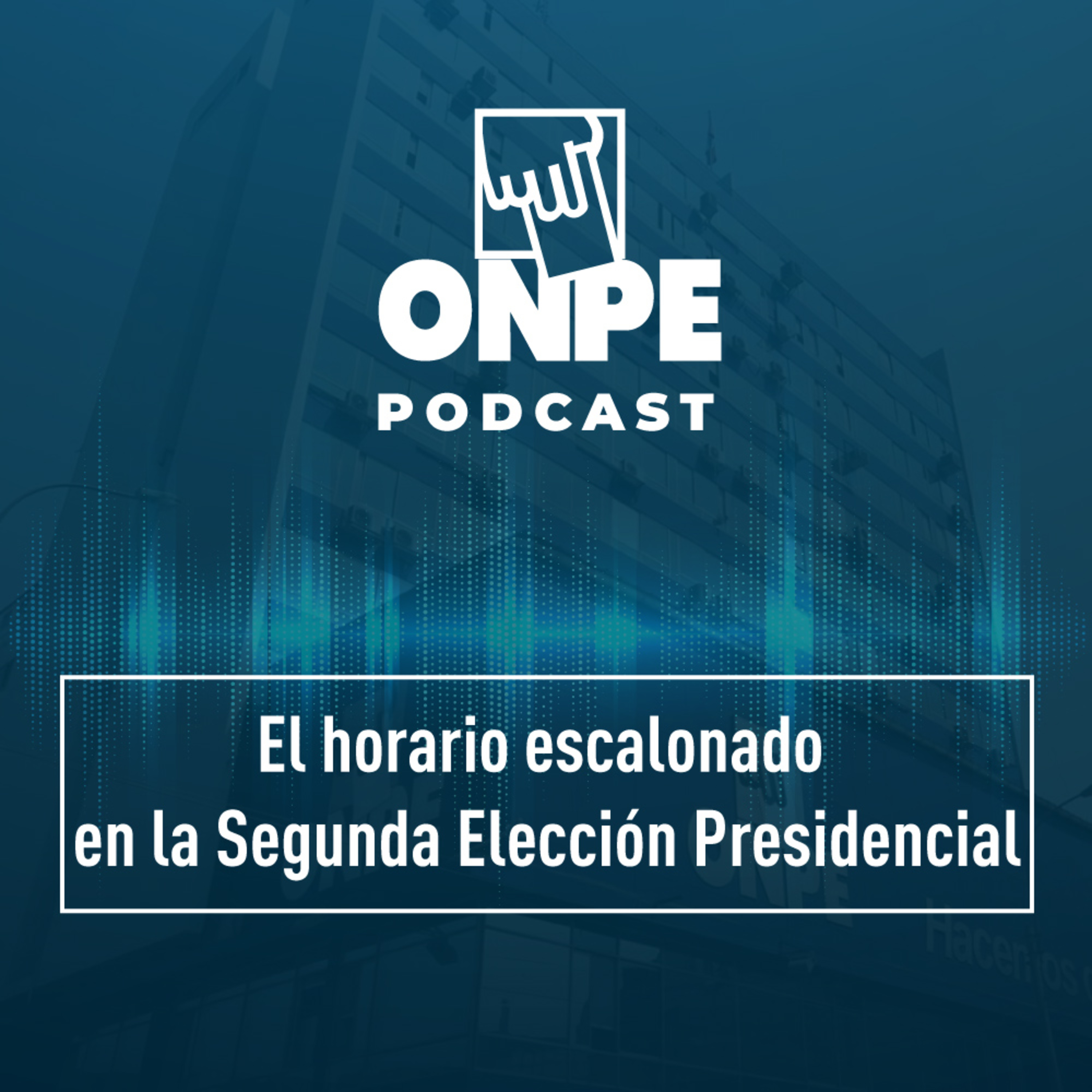 ONPE Podcast