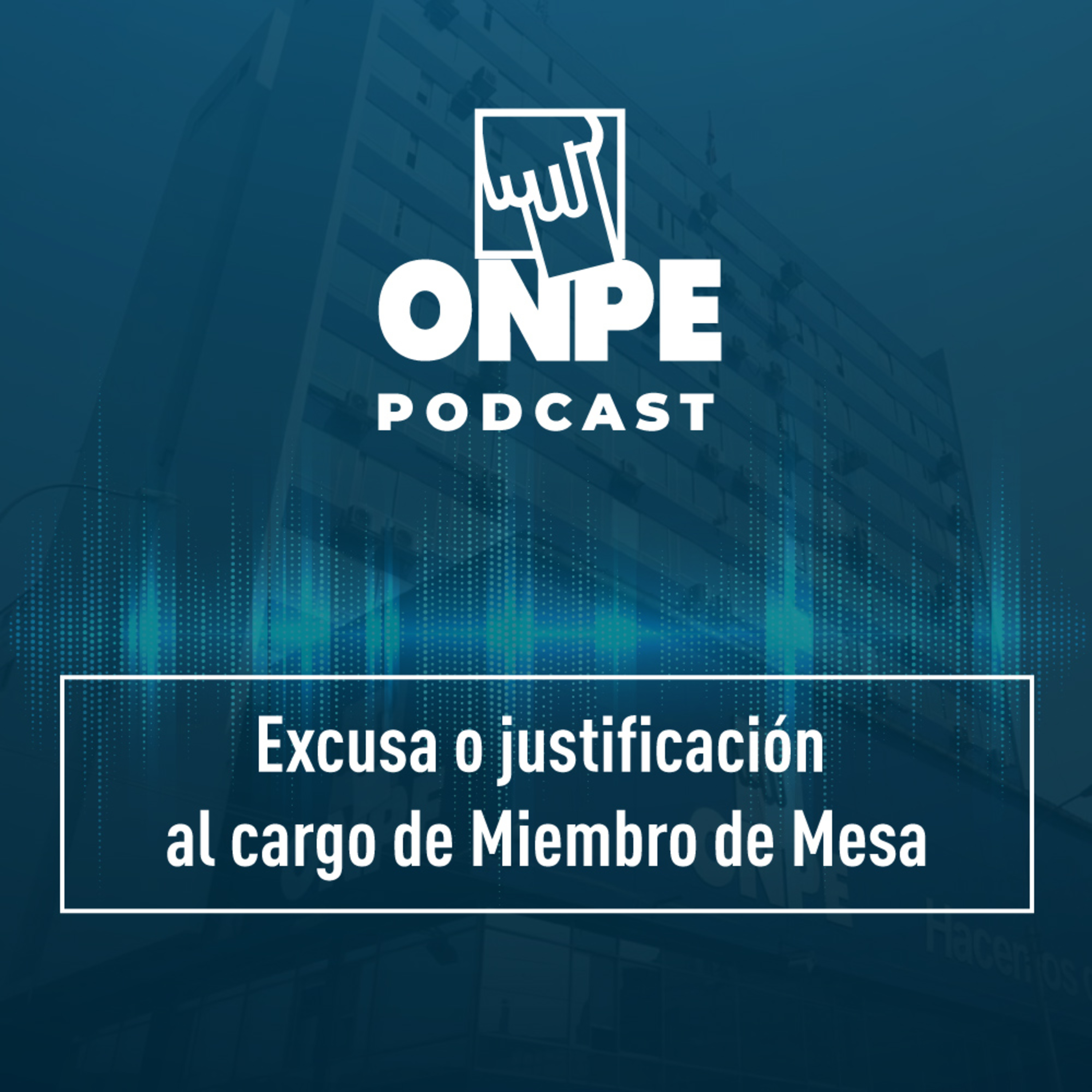 Miembros de Mesa: excusa o justificación en esta Segunda Vuelta episode artwork