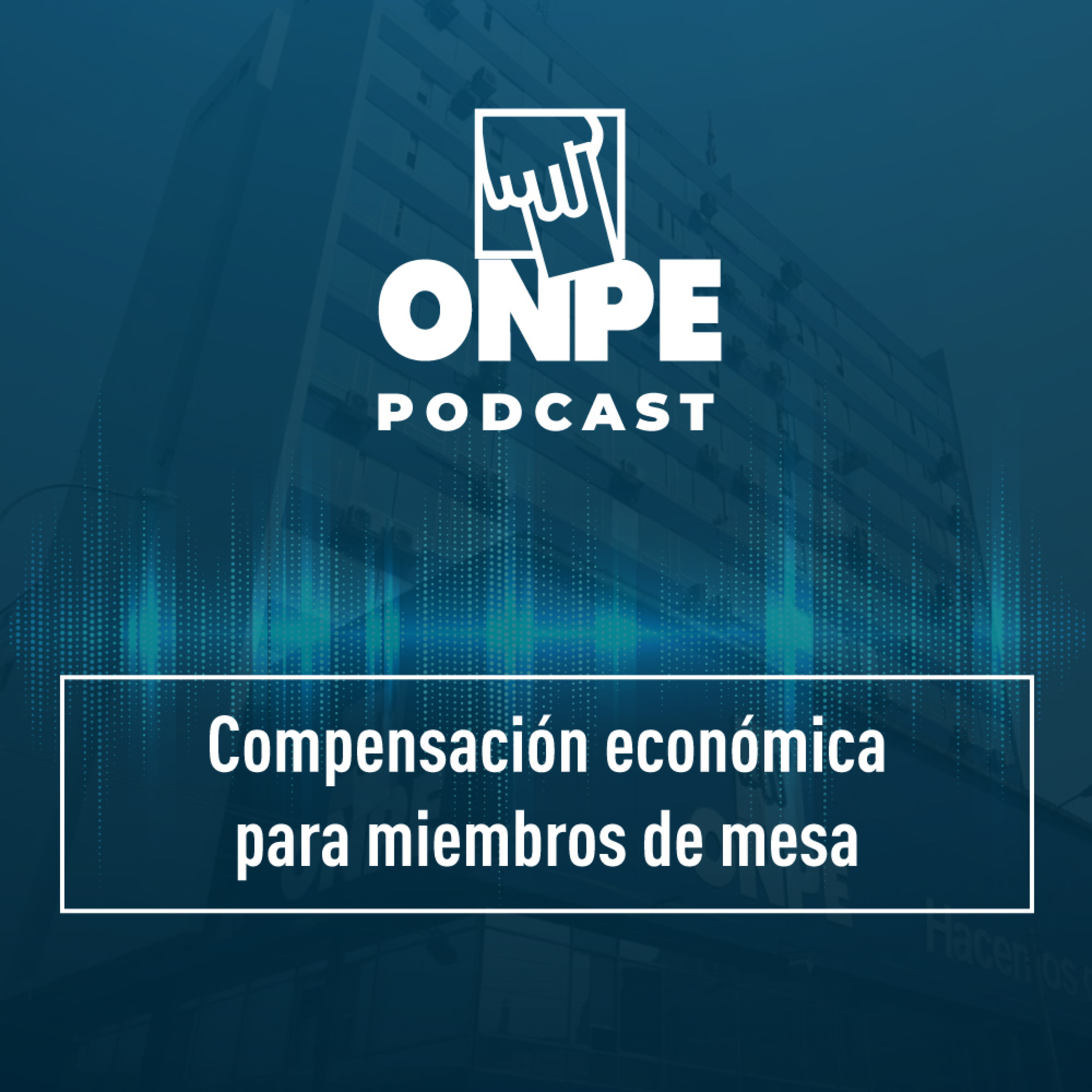 Todo lo que debes saber sobre la compensación para miembros de mesa de la Segunda Vuelta episode artwork