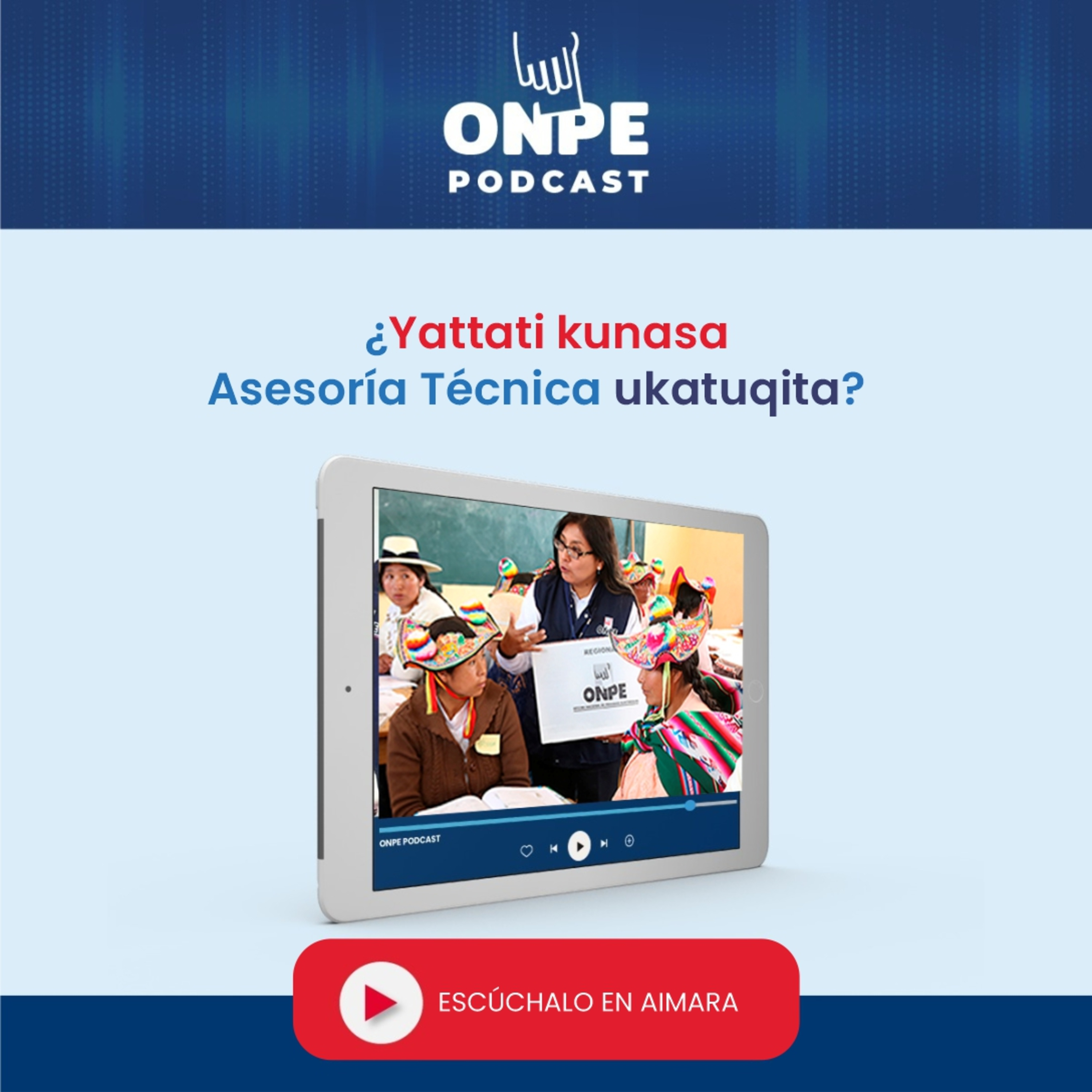 ¿Yattati kunasa asesoría técnica ukatuqita? episode artwork