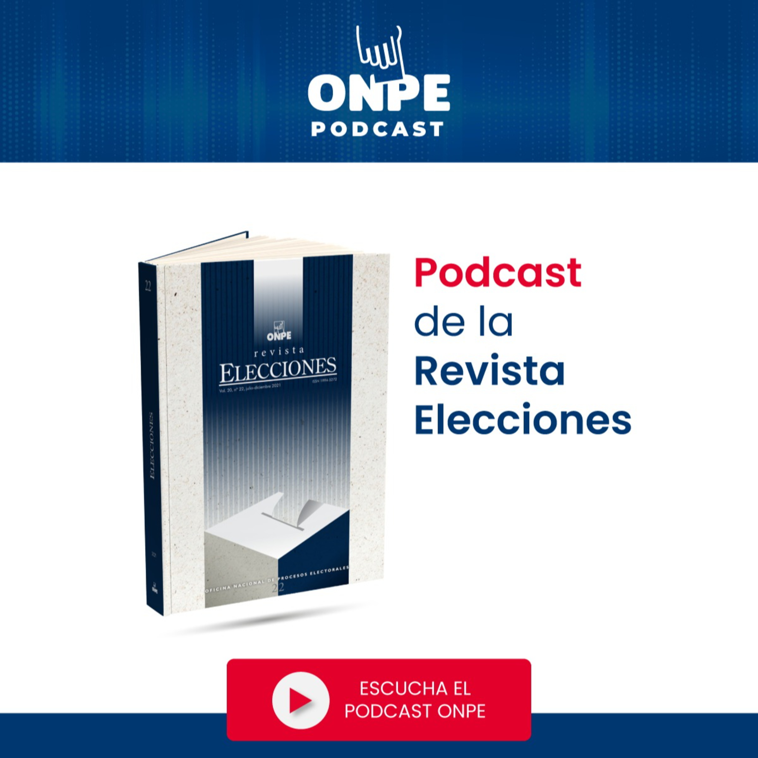 Revista Elecciones 22: Beatriz Llanos profundiza sobre la paridad en las Elecciones Bicentenario.  episode artwork