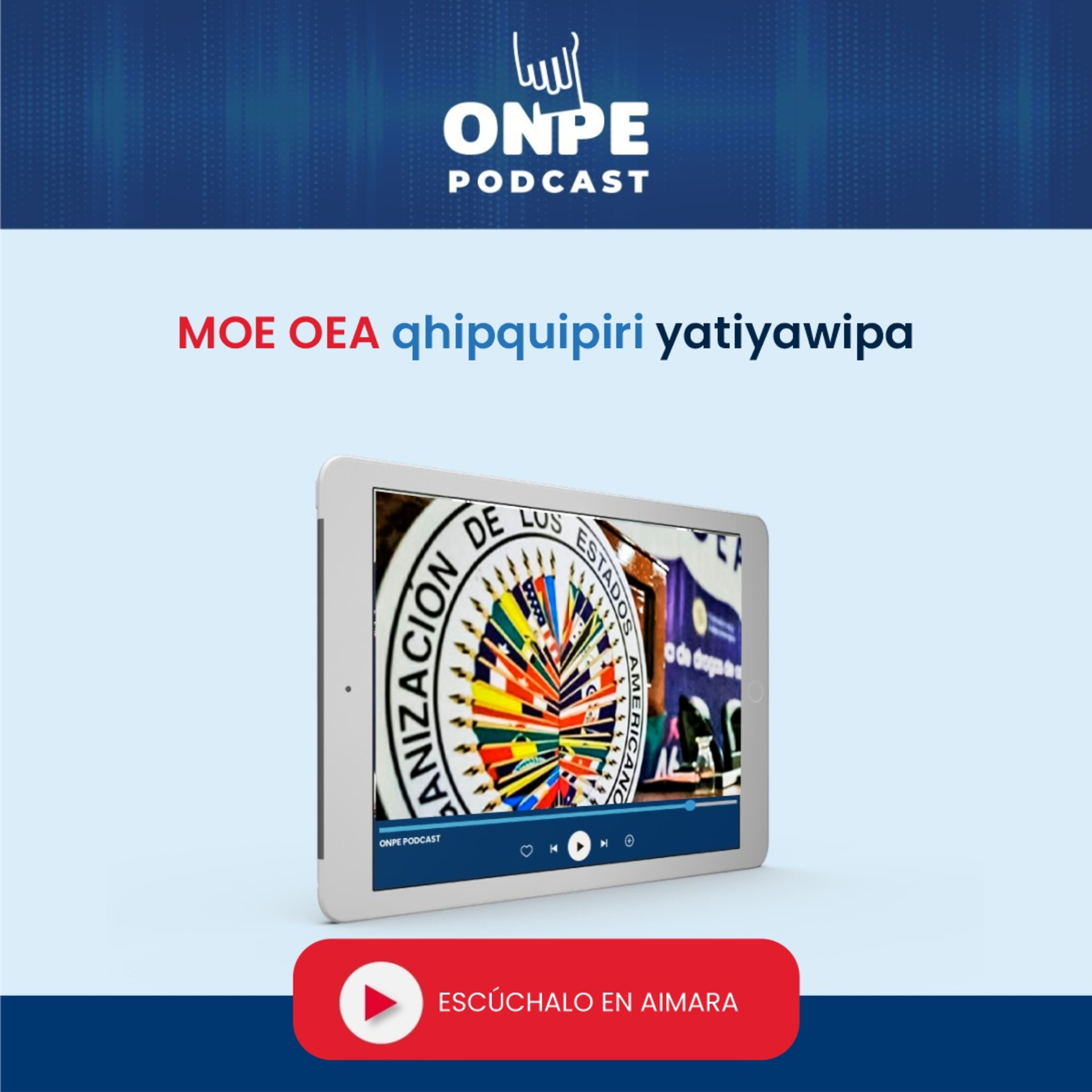 MOE OEA qhipquipiri yatiyawipa episode artwork
