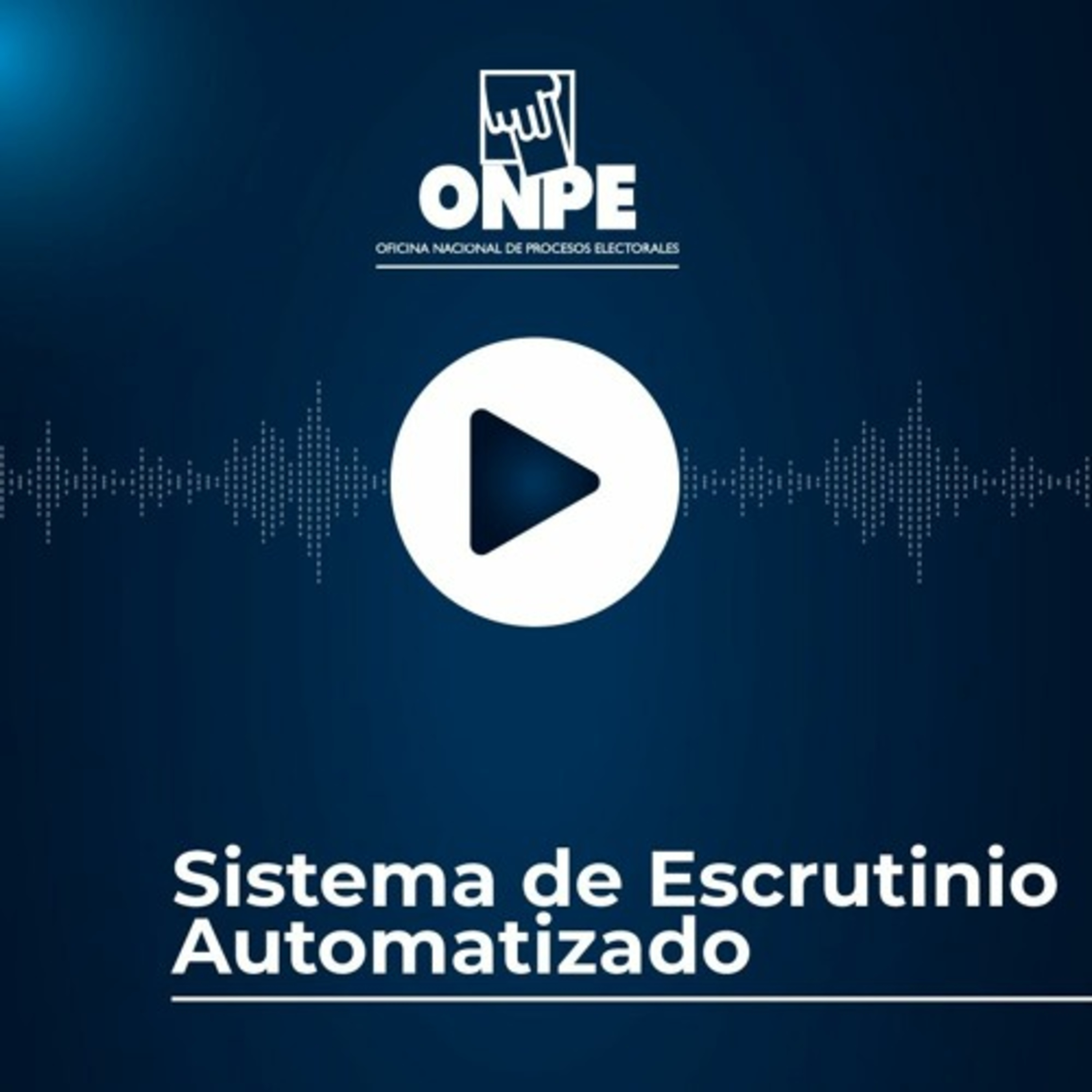 Sistema de Escrutinio Automatizado episode artwork