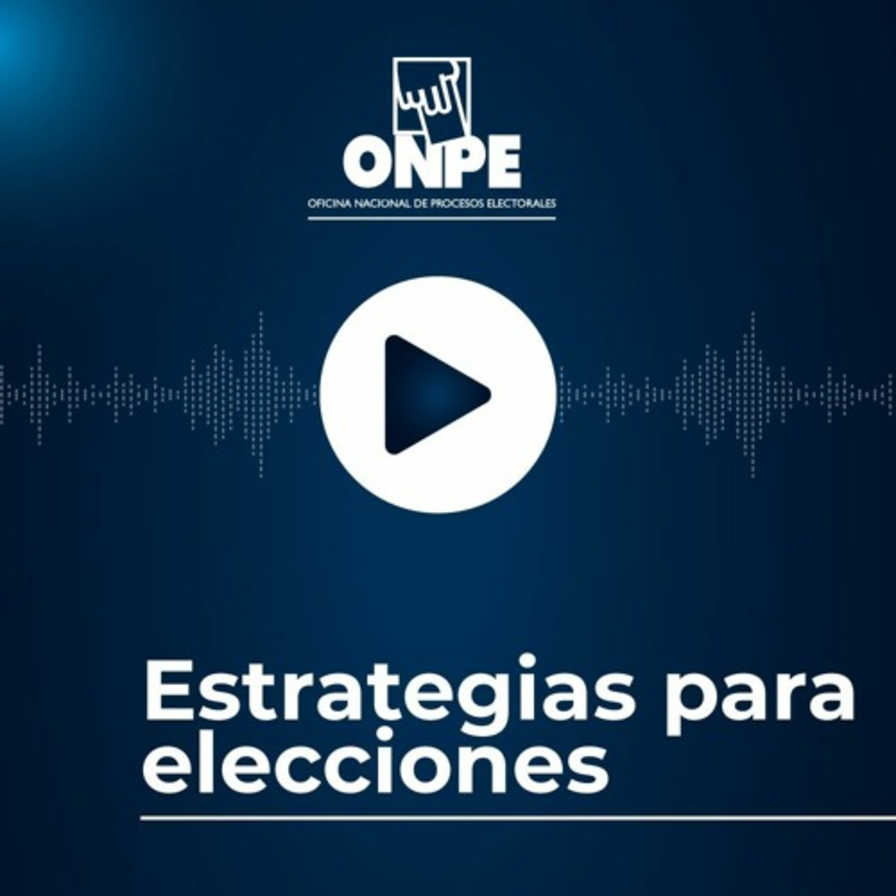 Estrategias para elecciones episode artwork