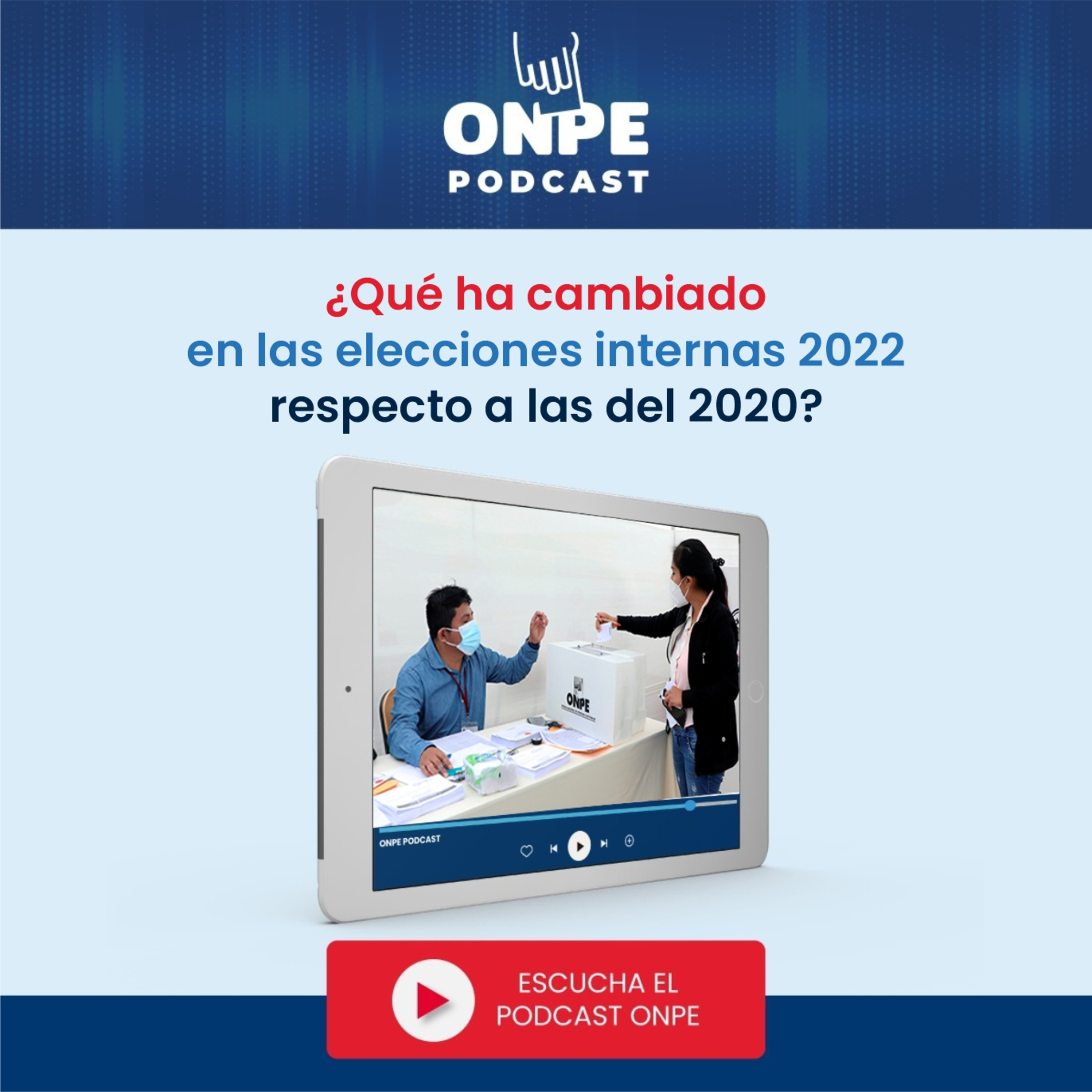 ¿Qué ha cambiado en las elecciones internas 2022 respecto a las del 2020? episode artwork